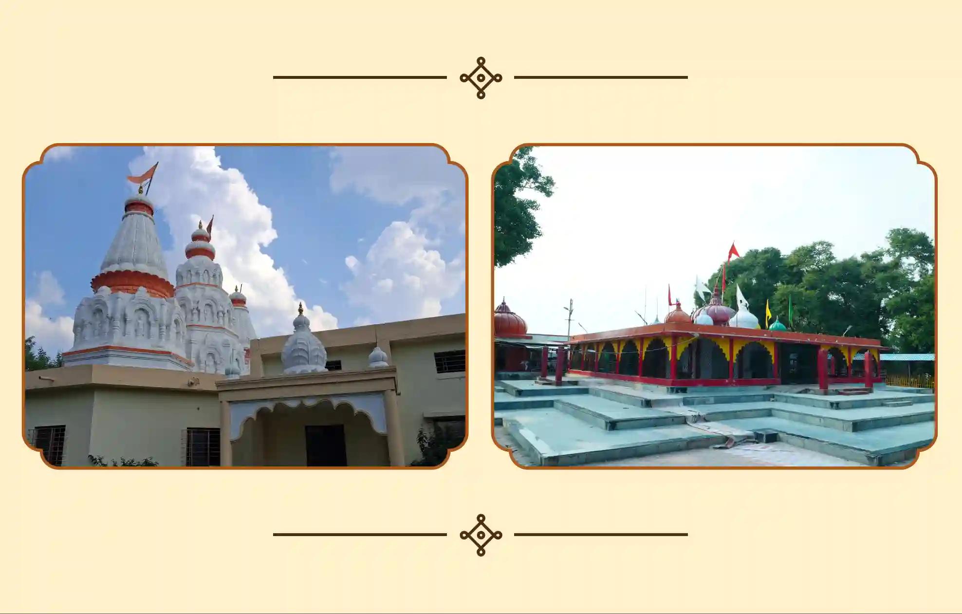  Maa Baglamukhi Mandir and Sri Navagraha Shani Mandir , Ujjain, Madhya Pradesh