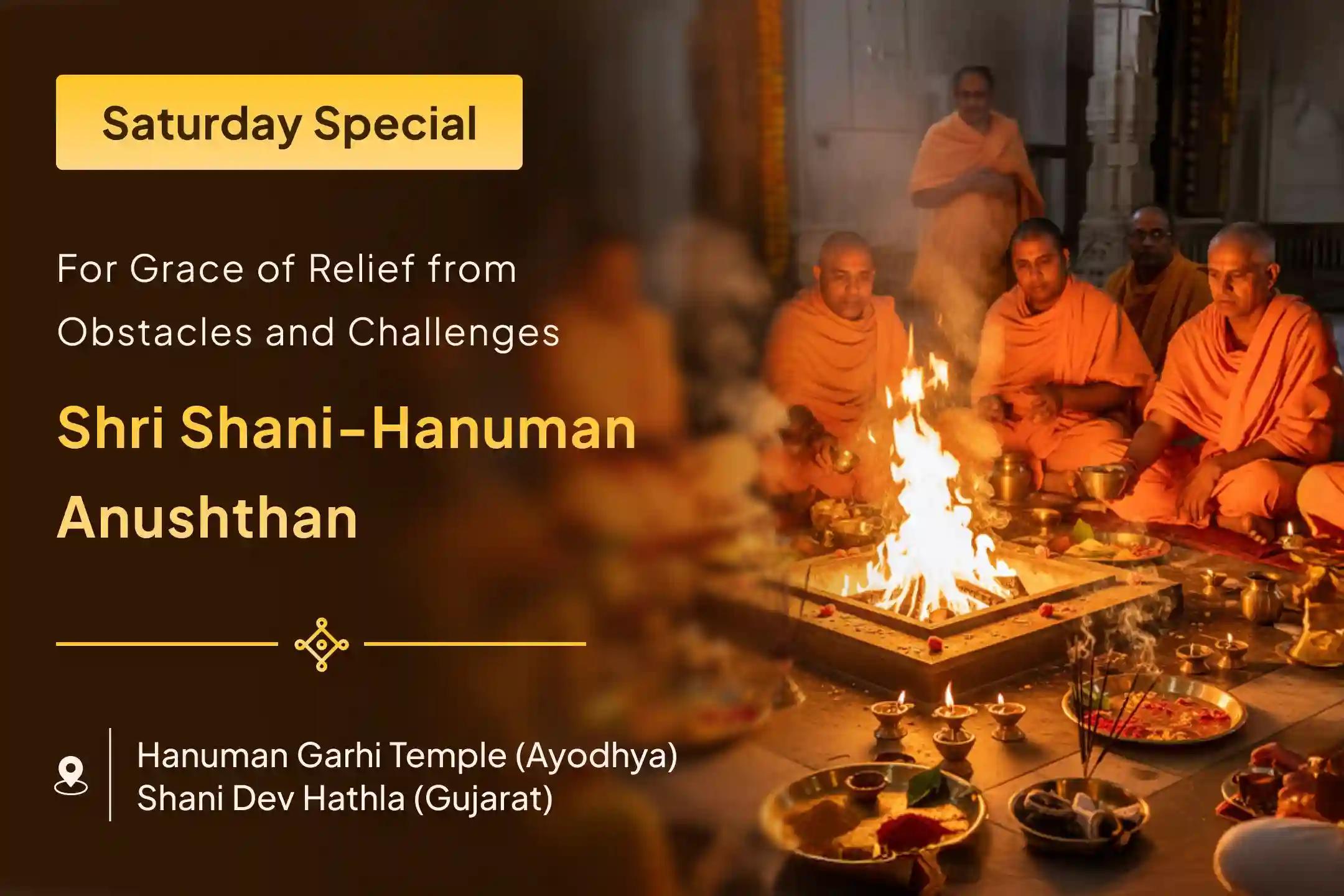 🪐 The Combined Blessings of Veer Hanuman and Shani Dev Can Change Anyone’s Life - This is Your Chance