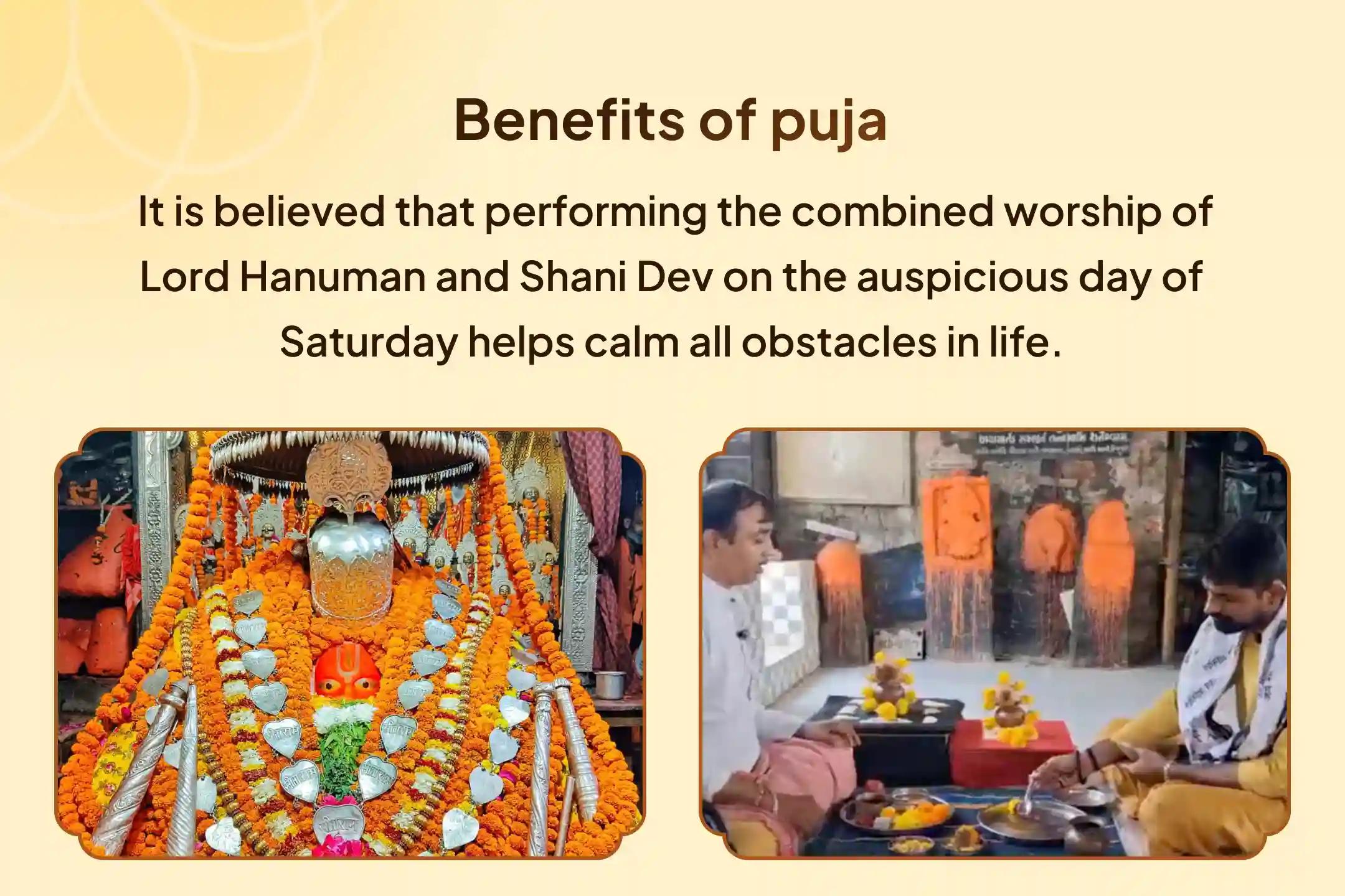 🪐 The Combined Blessings of Veer Hanuman and Shani Dev Can Change Anyone’s Life - This is Your Chance