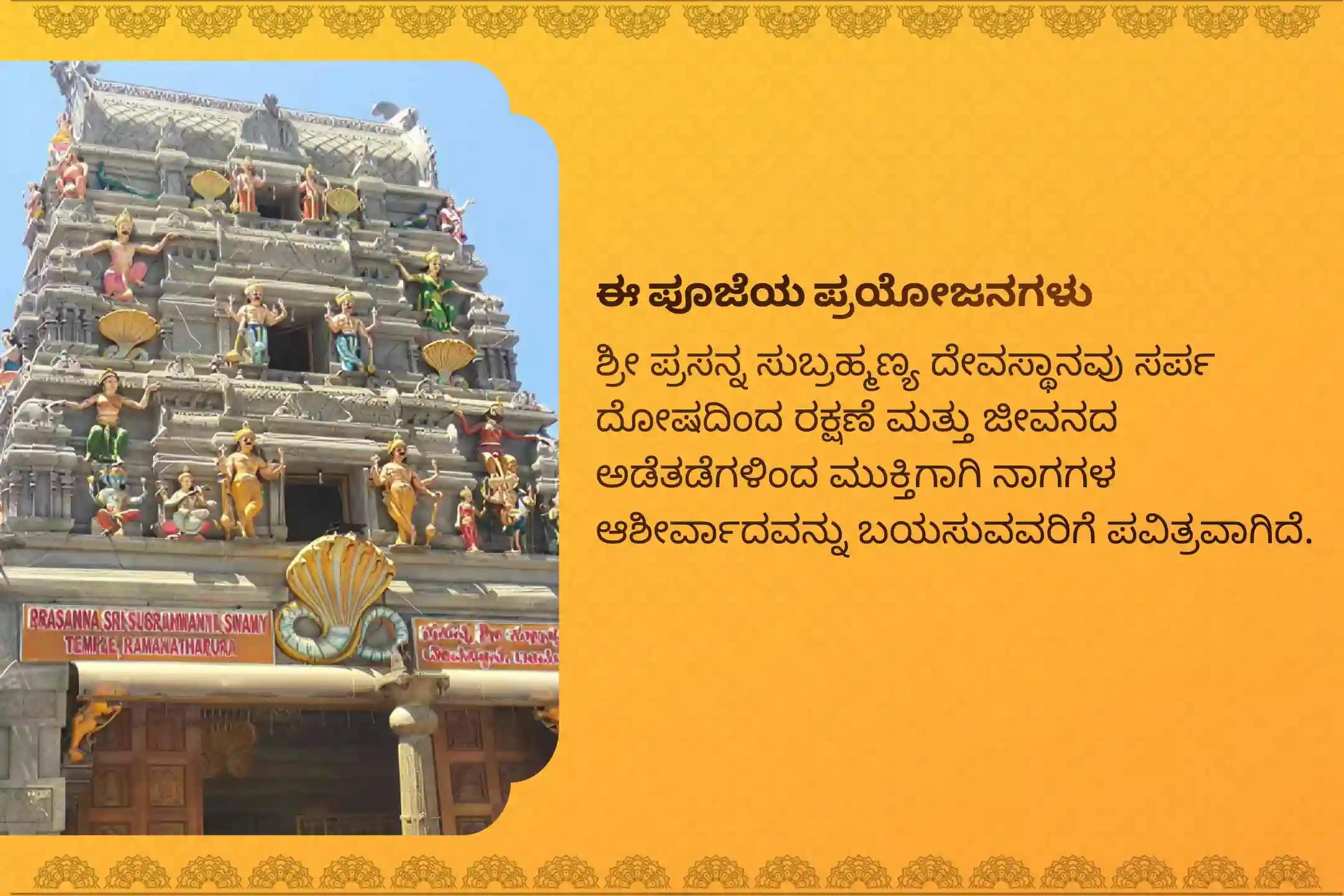 ನಾಗ ದೇವತೆಯಿಂದ ಆಶೀರ್ವಾದ ಪಡೆಯಲು ರಾಹುವಿನ ನಕ್ಷತ್ರ ವಿಶೇಷ ನಾಗ ಪ್ರತಿಷ್ಠಾ ಪೂಜೆಯಲ್ಲಿ ಭಾಗವಹಿಸಿ.