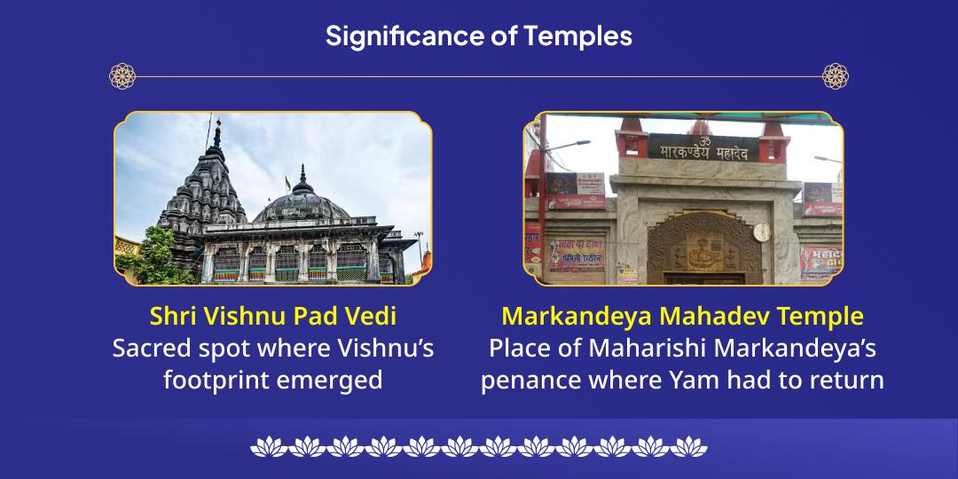 Vaikuntha Chaturdashi Vaikuntha-Kailash Siddhi Shiv-Vishnu 2 Temple Chadhava