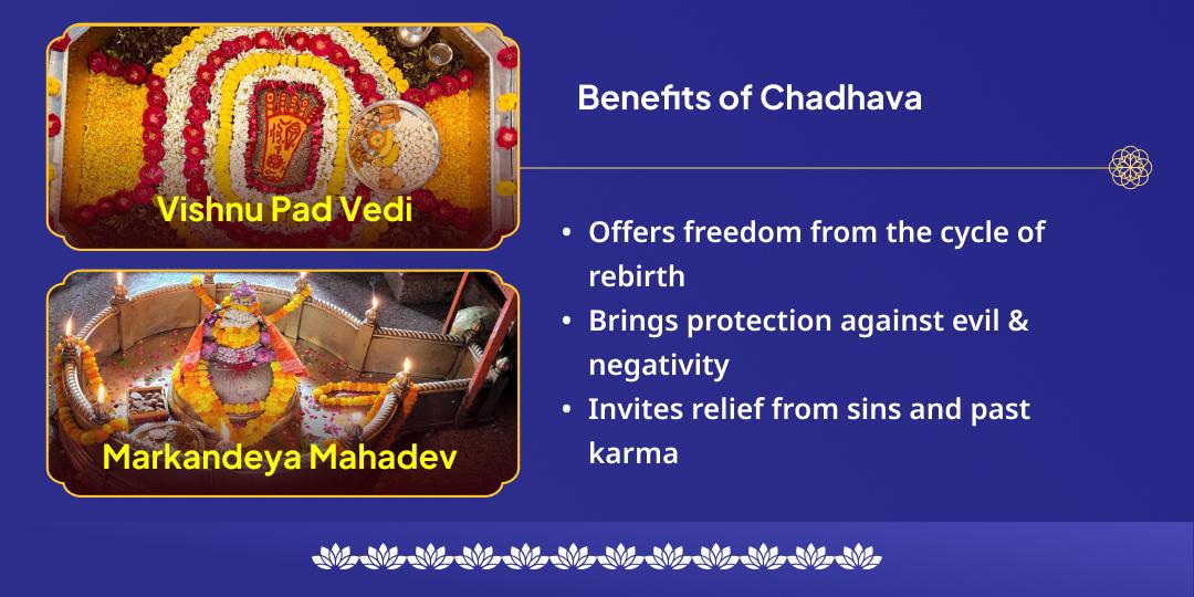 Vaikuntha Chaturdashi Vaikuntha-Kailash Siddhi Shiv-Vishnu 2 Temple Chadhava