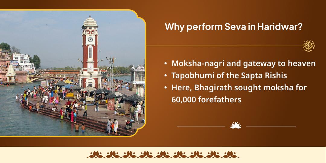 Kartik Purnima Har ki Pauri Haridwar Ganga Aarti & Brahmin Seva