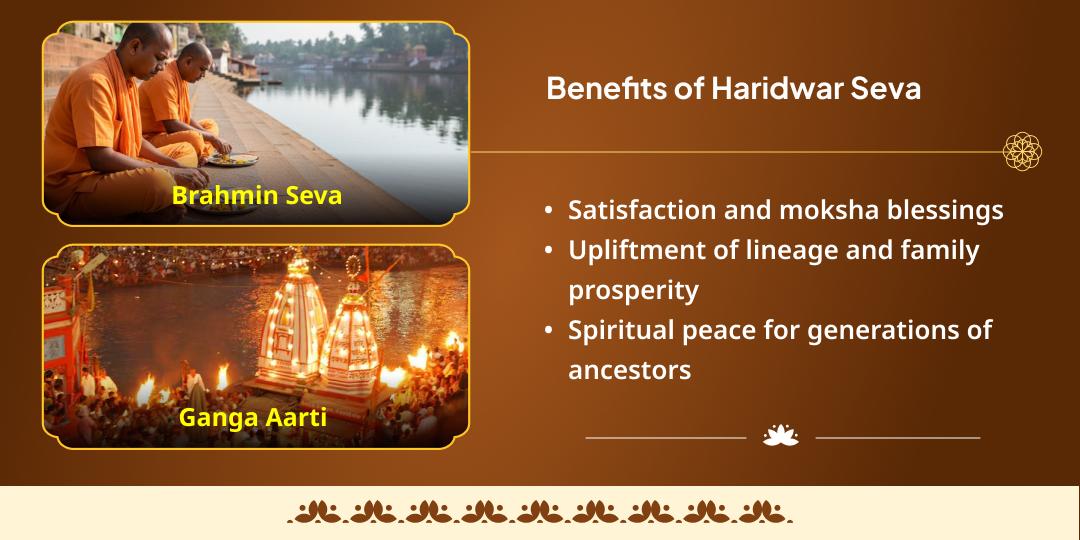 Kartik Purnima Har ki Pauri Haridwar Ganga Aarti & Brahmin Seva