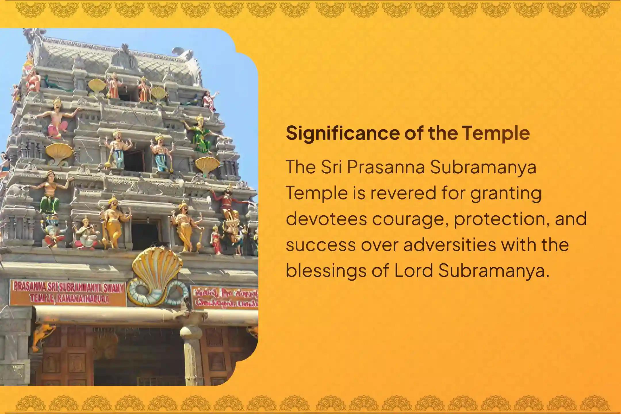 Participate in the Kartika Purnima - Prasanna Subramanya Special Subrahmanya Abhishekam and Ashtottara Archana for Victory over Enemies.