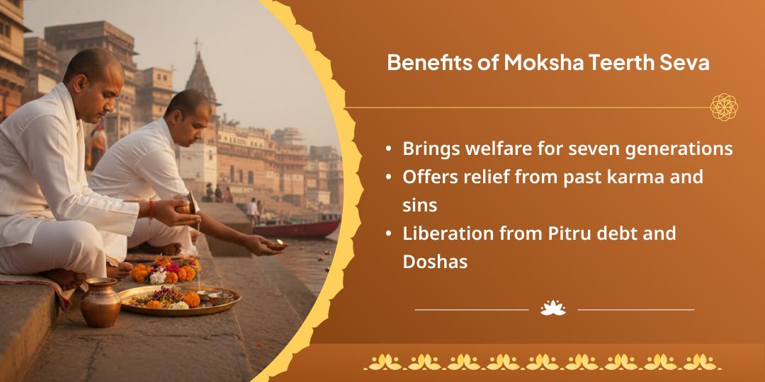 Kartik Purnima Mokshadayak 4 Teerth Deepdaan & Chadhava