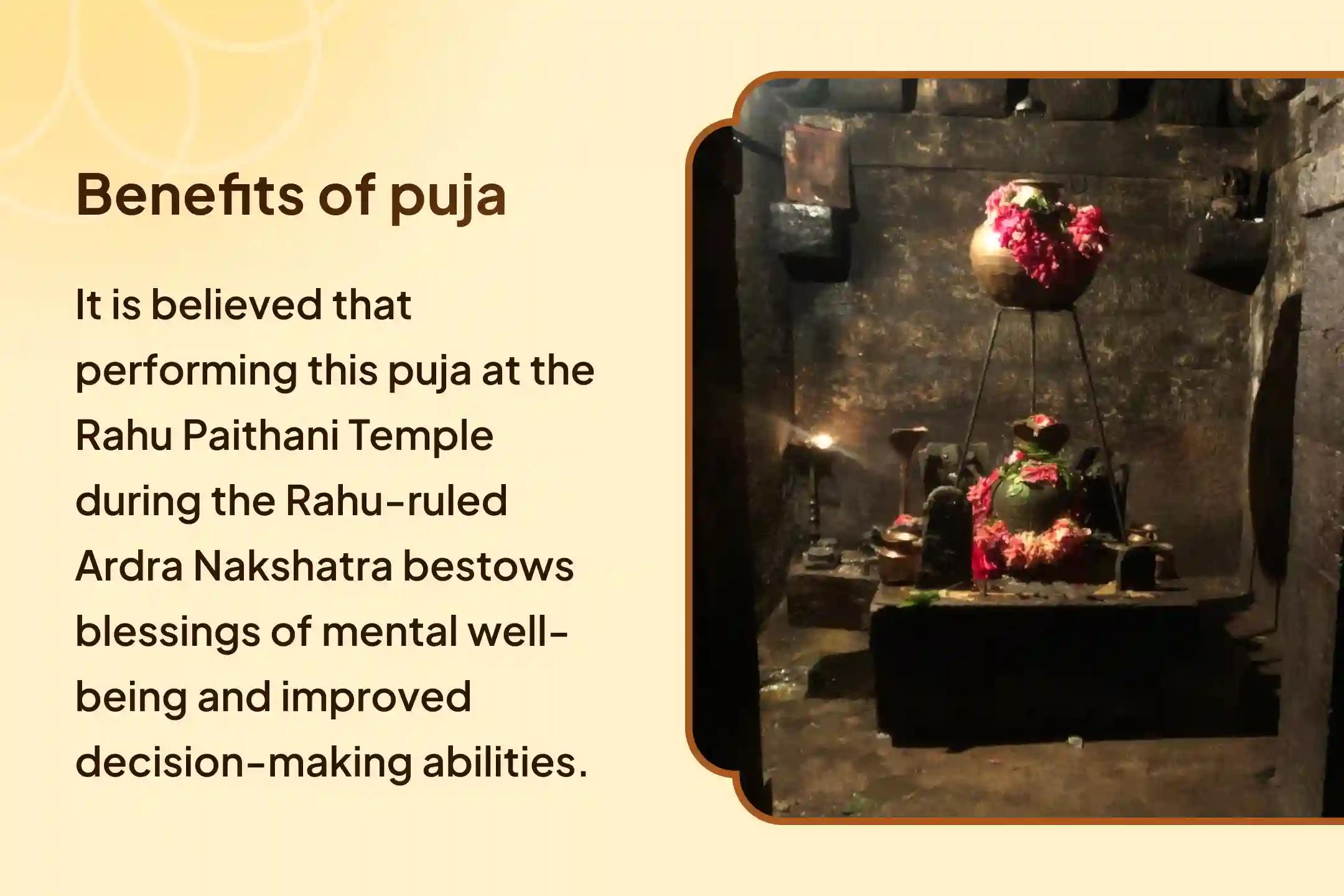 🌟Struggling with Obstacles and Mental Stress? Find Peace and Clarity with the Rahu-Ketu Shanti Puja 