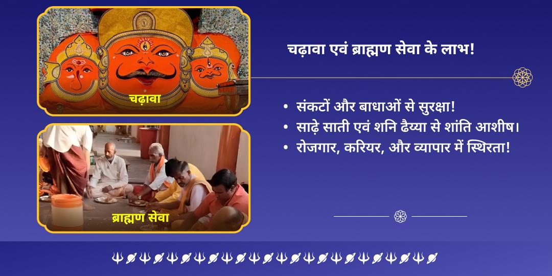 शनि एकादशी कुंडली दोष शांति नवग्रह शनि चढ़ावा एवं ब्राह्मण सेवा