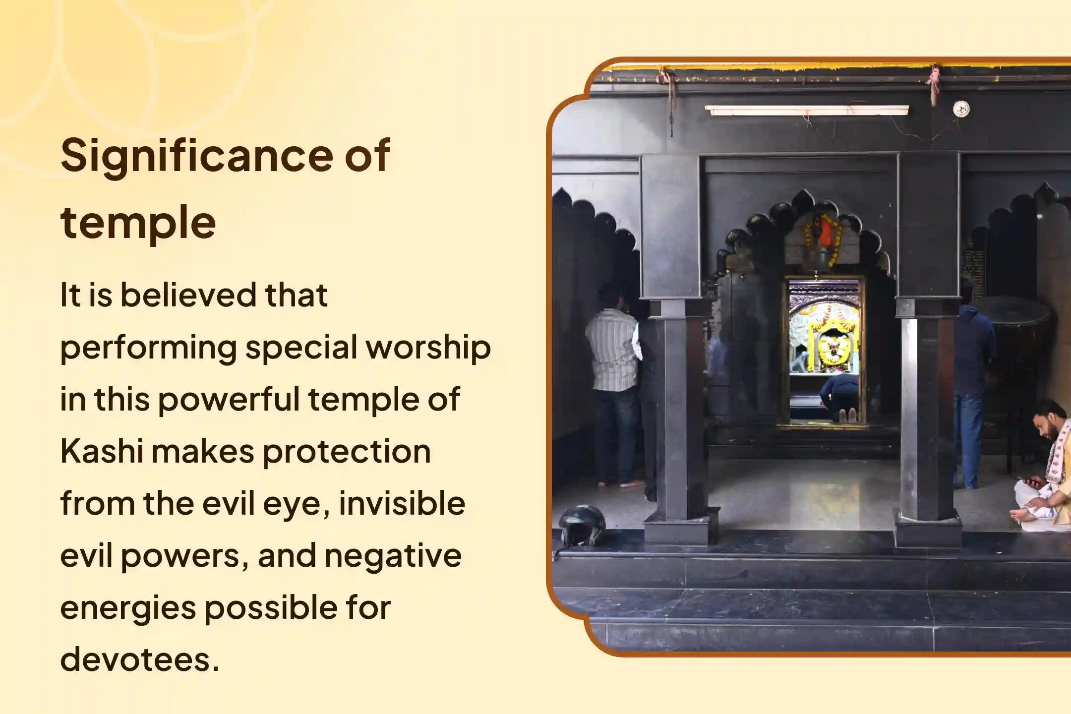 🛕 This Nishit Kaal Sadhana, happening just before the birth anniversary of Baba Kaal Bhairav, may show the direction for relief from untimely death and invisible dangers 🛕