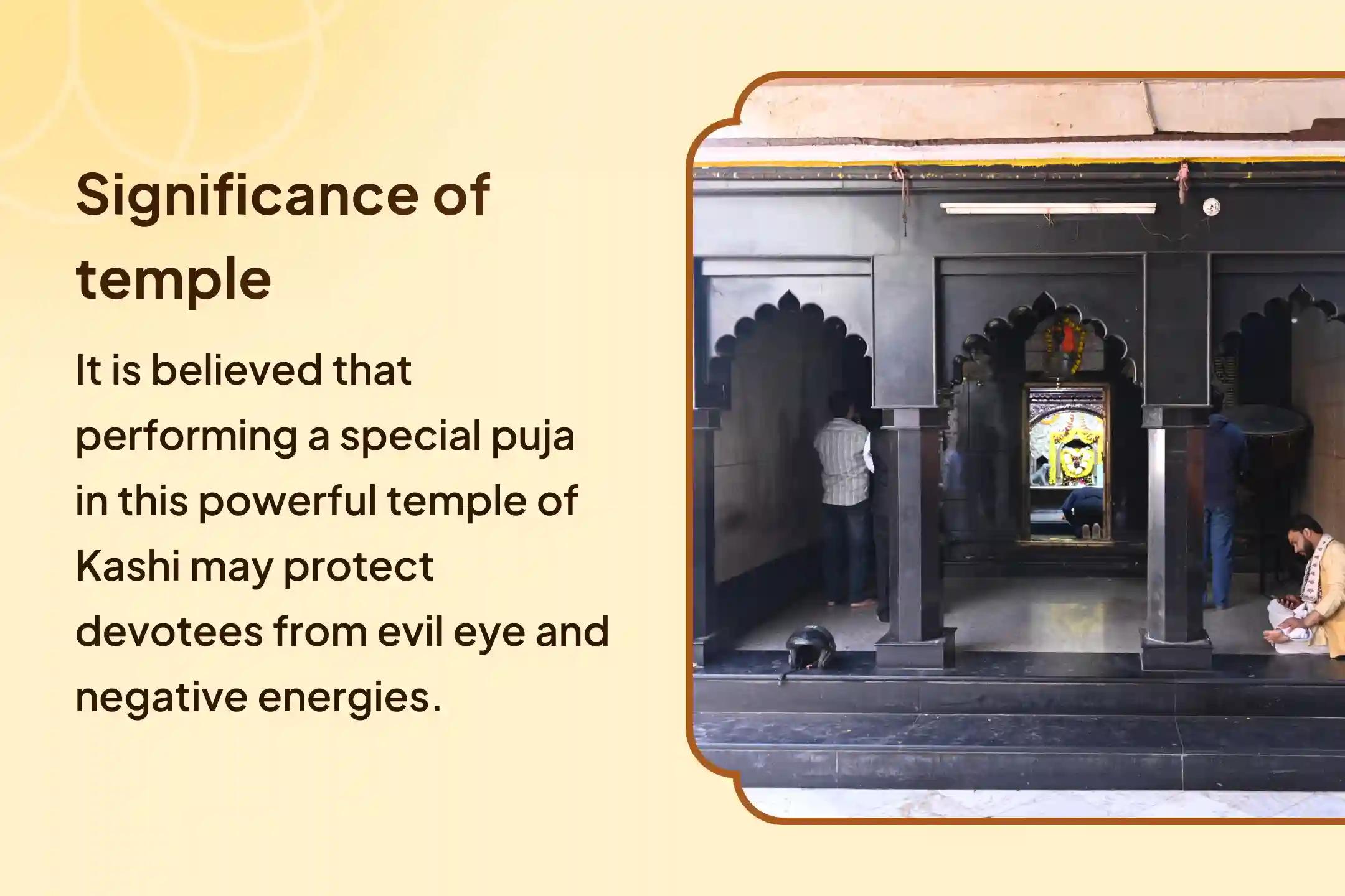 💫 For achieving supreme courage and protection from negative energy in life, perform the 🌌 Shri Kaal Bhairav Tantra-Yukta Mahayagya and Kalabhairavashtakam in Mahakal City Special 🔱🔥