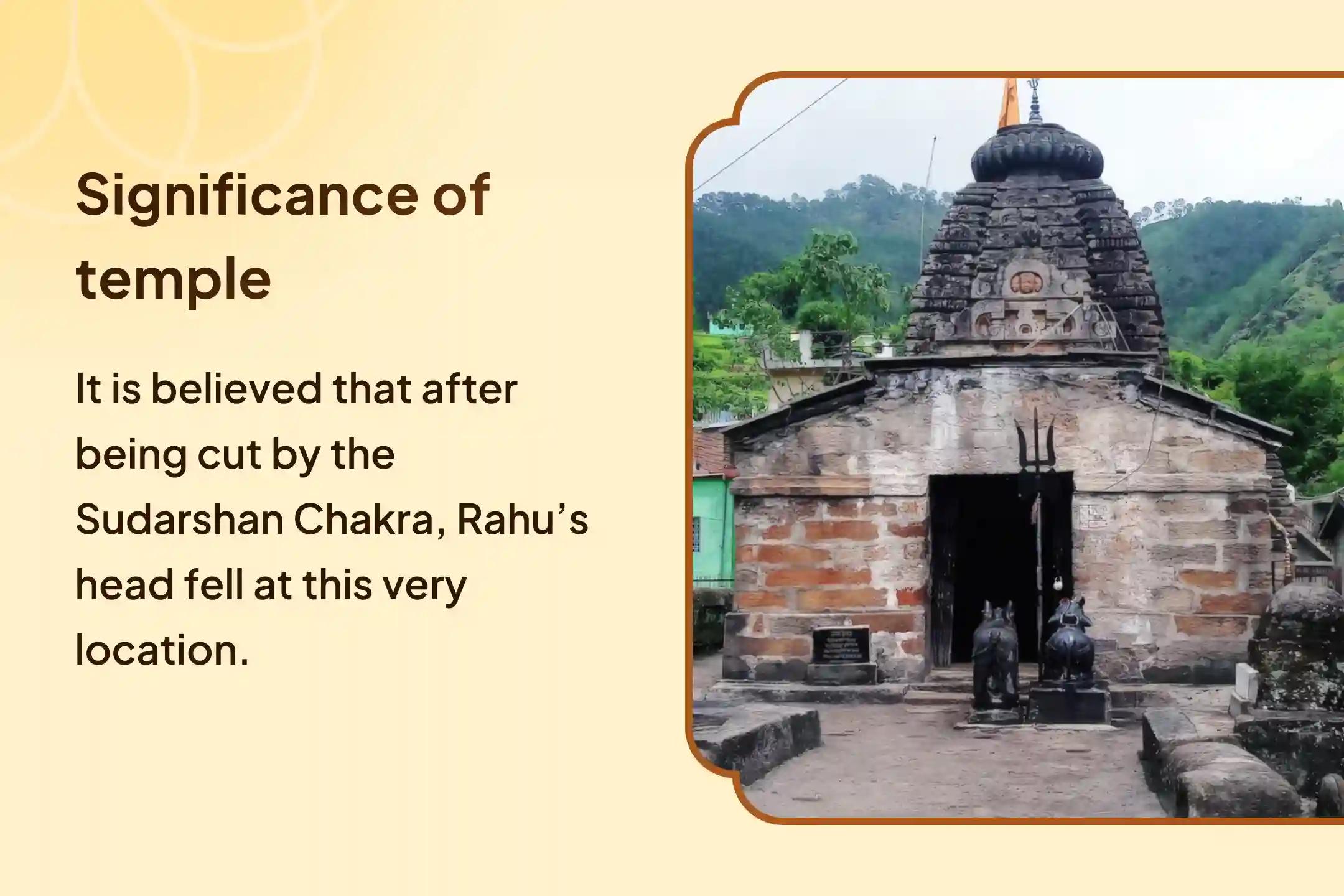 This Sunday Almighty is all set to Provide you  Mental Clearity, Participate in Rahu-Ketu Peeda Shanti Puja and Shiv Rudrabishek and Receive the Blessings. 