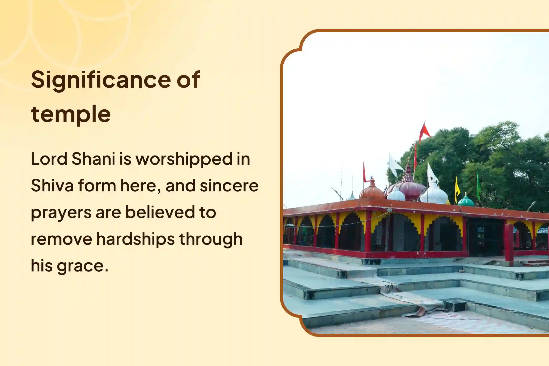 ⚖️  Do you feel stuck in long-running legal disputes and unfair situations that test your patience and sense of justice? On this sacred Saturday, surrender your burdens to Bhagwan Shri Shani Dev, the Lord of Karma and Justice.