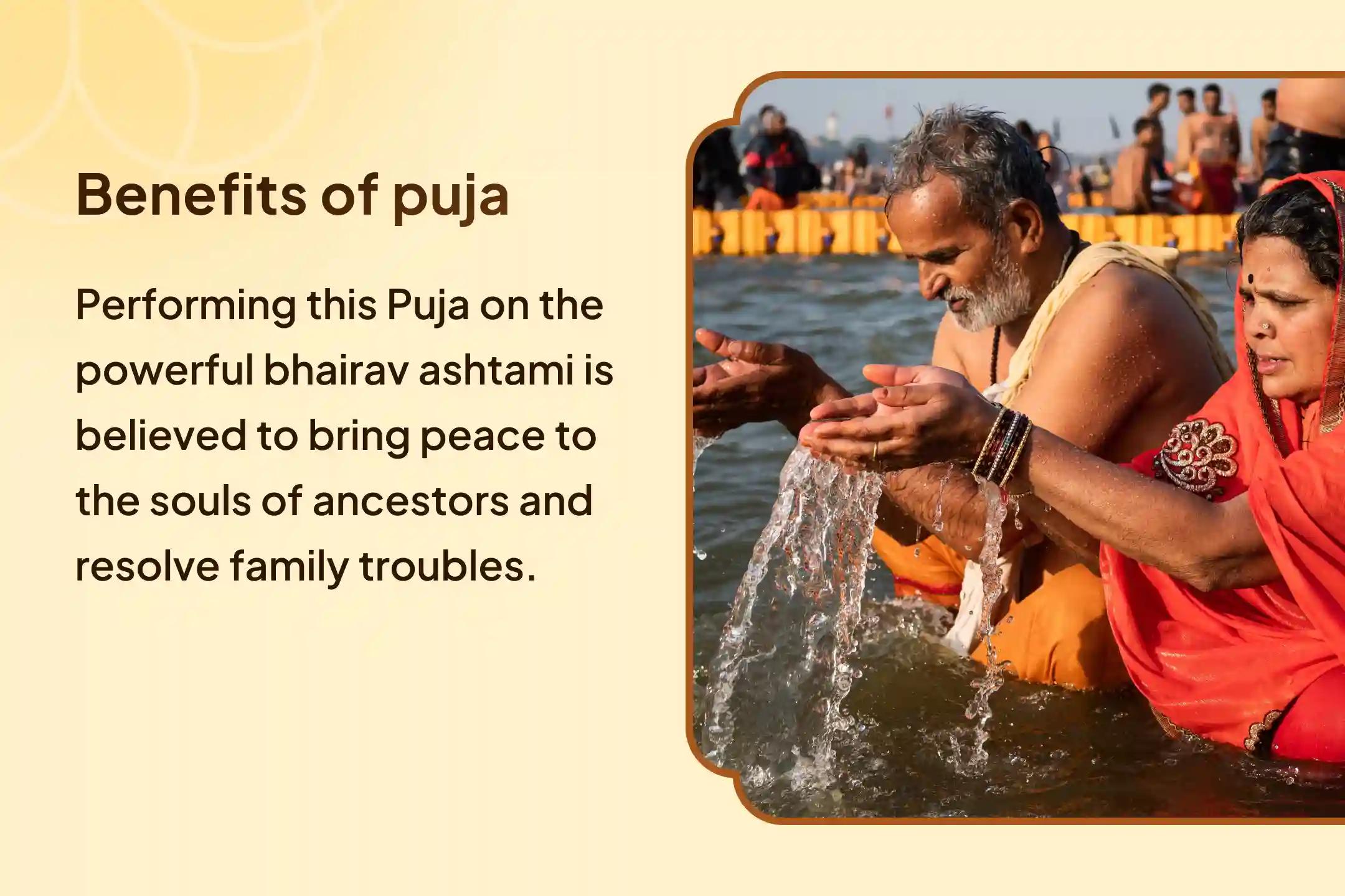 Are tensions, and obstacles constantly troubling your family life? These may be signs of Pitru Dosha, and the ultimate path to peace lies in the divine rituals performed in Kashi.🪔