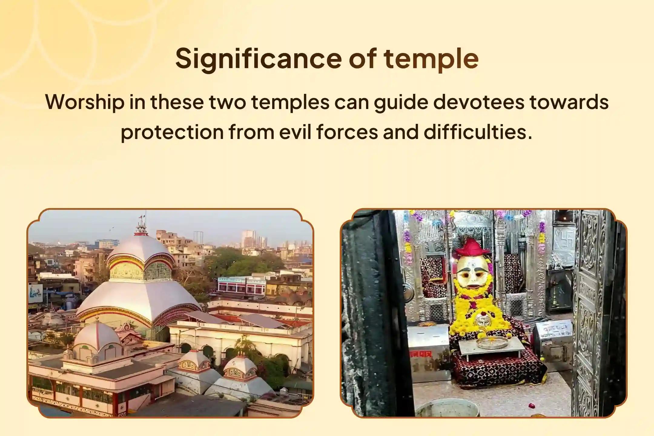😰 Are unseen obstacles and negative energies hindering your progress? The fierce grace of Maa Mahakali and Kaal Bhairav is the supreme means of protection against all evil.
