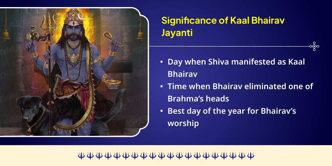  Kaal Bhairav Jayanti Kashi Kotwal Kaal Bhairav Chadhava
