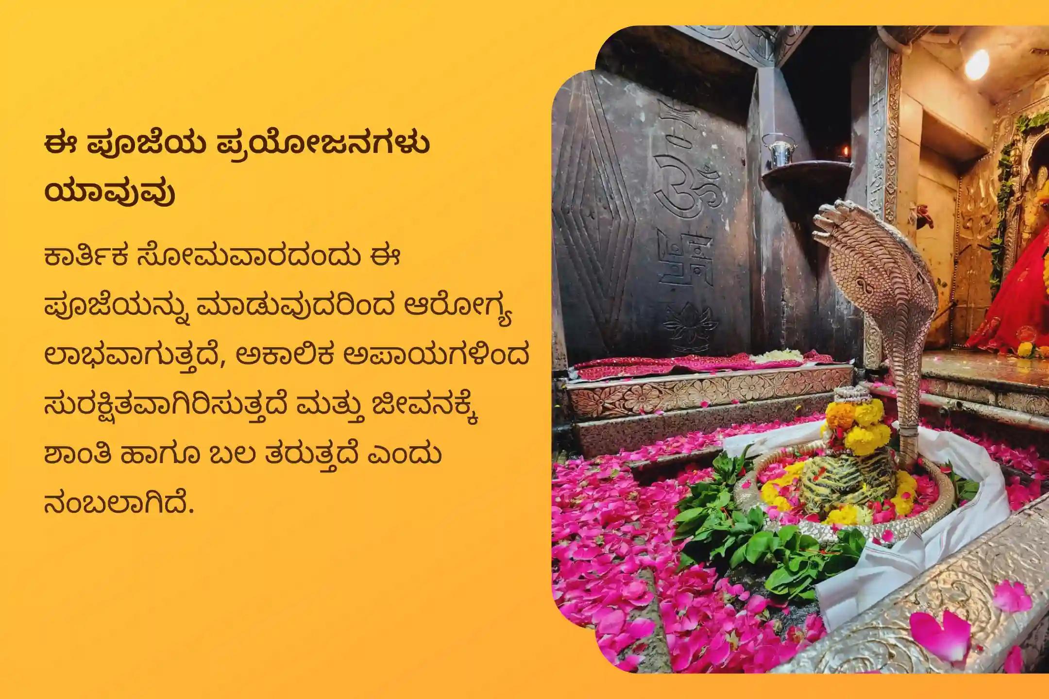 ಸ್ವಾಸ್ಥ್ಯ, ರಕ್ಷಣೆ ಮತ್ತು ಅಕಾಲಿಕ ದುರ್ಮರಣೆಗಳನ್ನು ತಡೆಗಟ್ಟಲು ಕಾರ್ತಿಕ ಸೋಮವಾರ ಜ್ಯೋತಿರ್ಲಿಂಗ ವಿಶೇಷ ಕಾರ್ತಿಕ ಮಾಸ ಓಂಕಾರೇಶ್ವರದಲ್ಲಿ 1,008 ಮಹಾ ಮೃತ್ಯುಂಜಯ ಜಪ ಮತ್ತು ಹೋಮಲ್ಲಿ ಭಾಗವಹಿಸಿ.