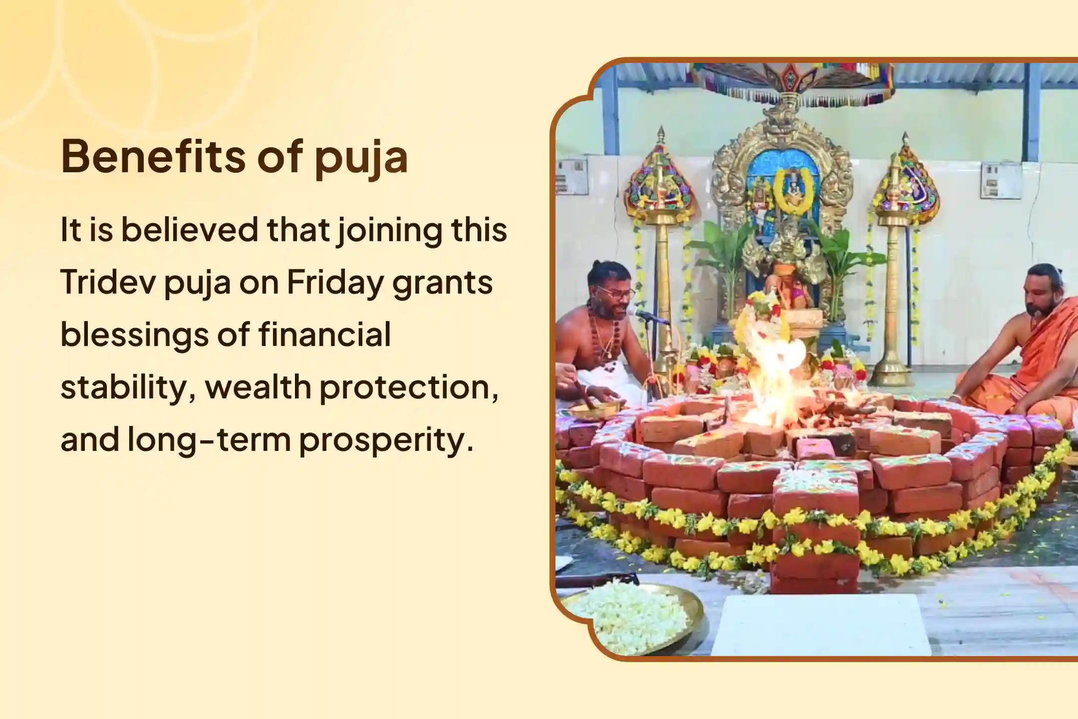 Are you working hard but still struggling with financial worries? This powerful Maa Lakshmi-Kubera-Bhairava protection ritual is considered a divine remedy to attract and protect prosperity...