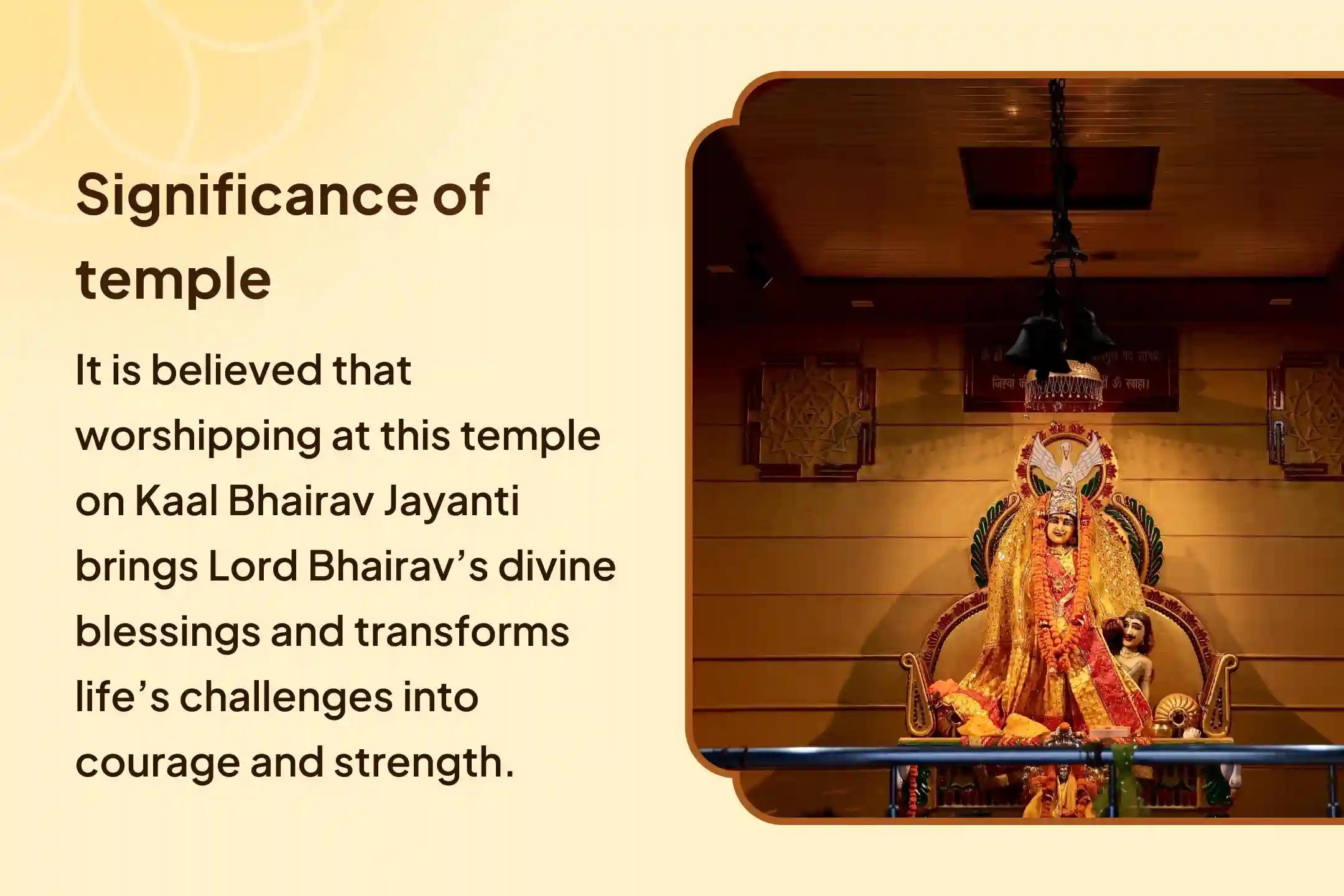 ✨On Bhairav Jayanti, receive divine courage and progress in all areas of life through the sacred sadhana of Maa Bagalamukhi with 8 Bhairavs and 8 Mahavidyas✨