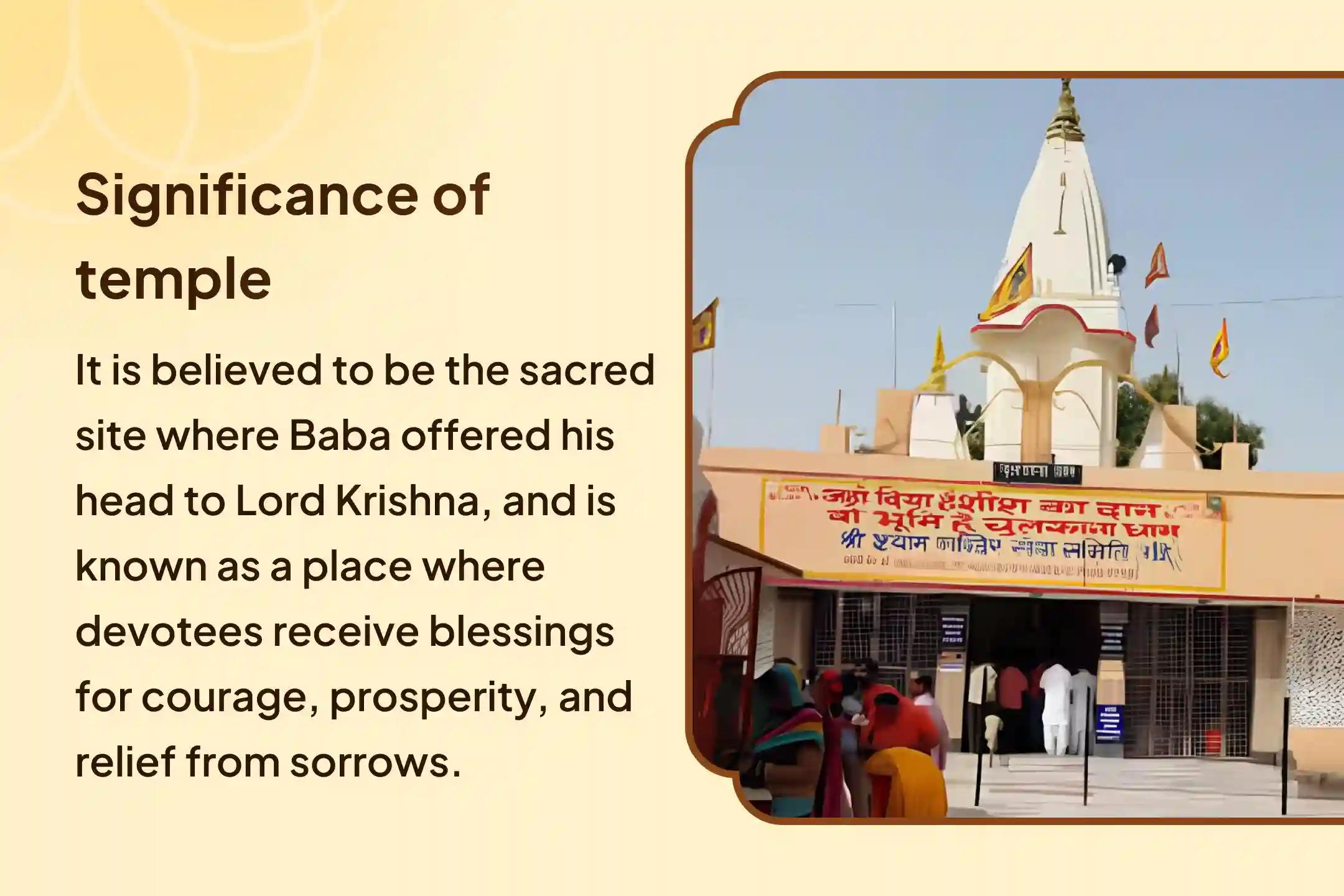 🚩 Hope for the Hopeless – Baba Shyam is With Us! 🚩 Invoke the blessings of Shri Khatu Shyam for protection in business, financial growth, and forward movement in life.