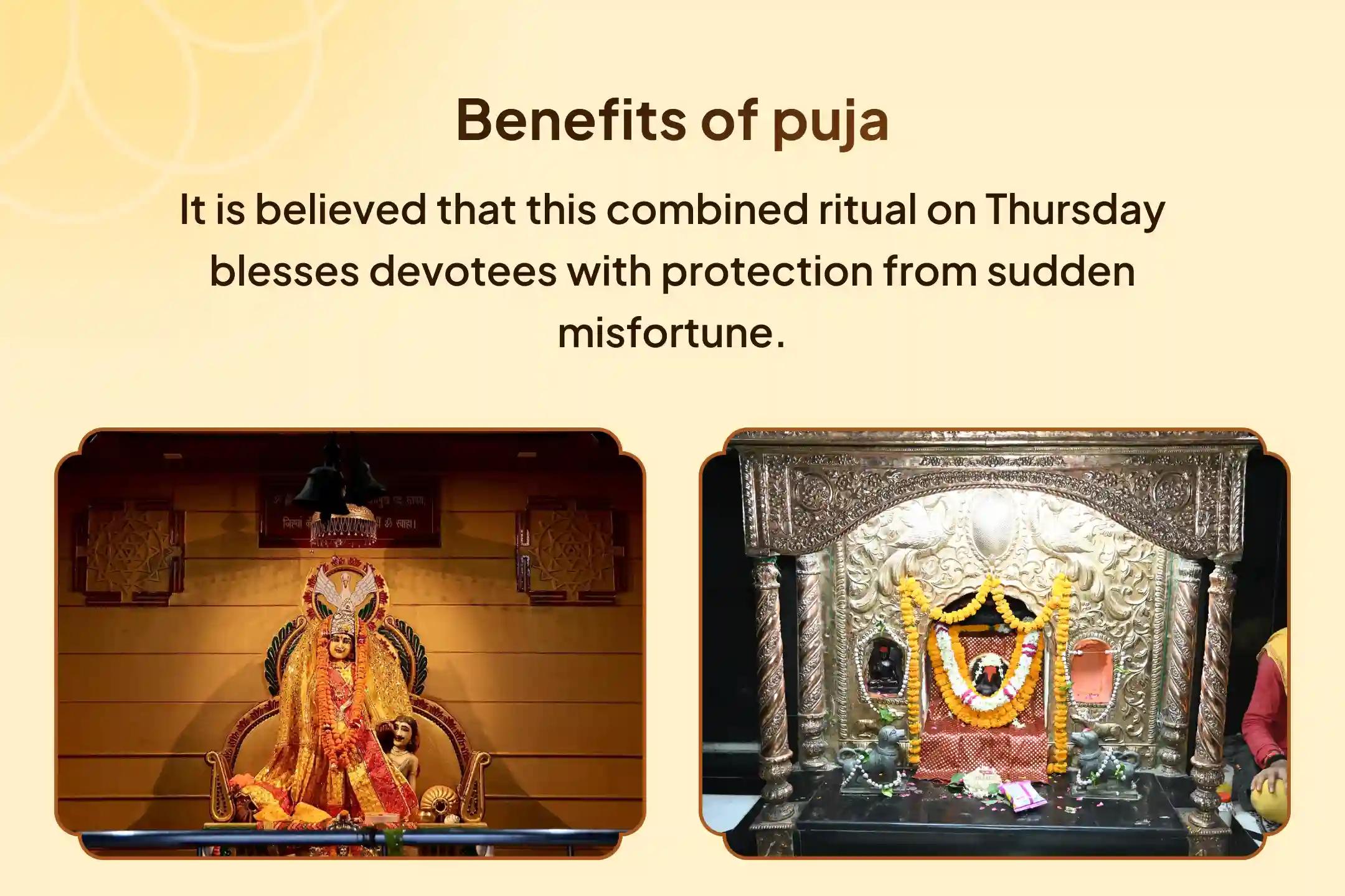 🛕 Receive the divine blessing of relief from bad energies and misfortune through the combined worship of Maa Baglamukhi and Shri Batuk Bhairav 🛕