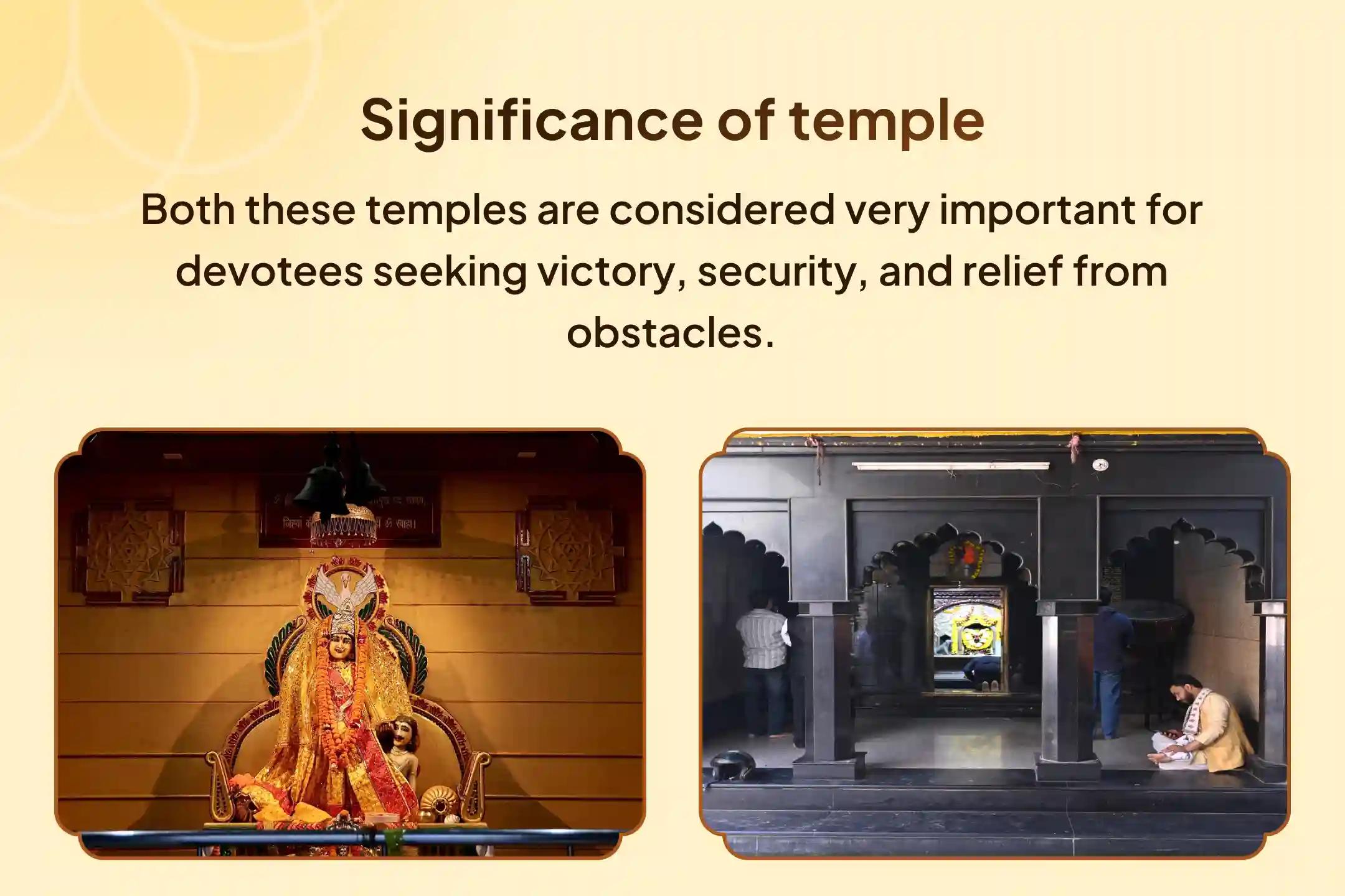🛕 Receive the divine blessing of relief from bad energies and misfortune through the combined worship of Maa Baglamukhi and Shri Batuk Bhairav 🛕