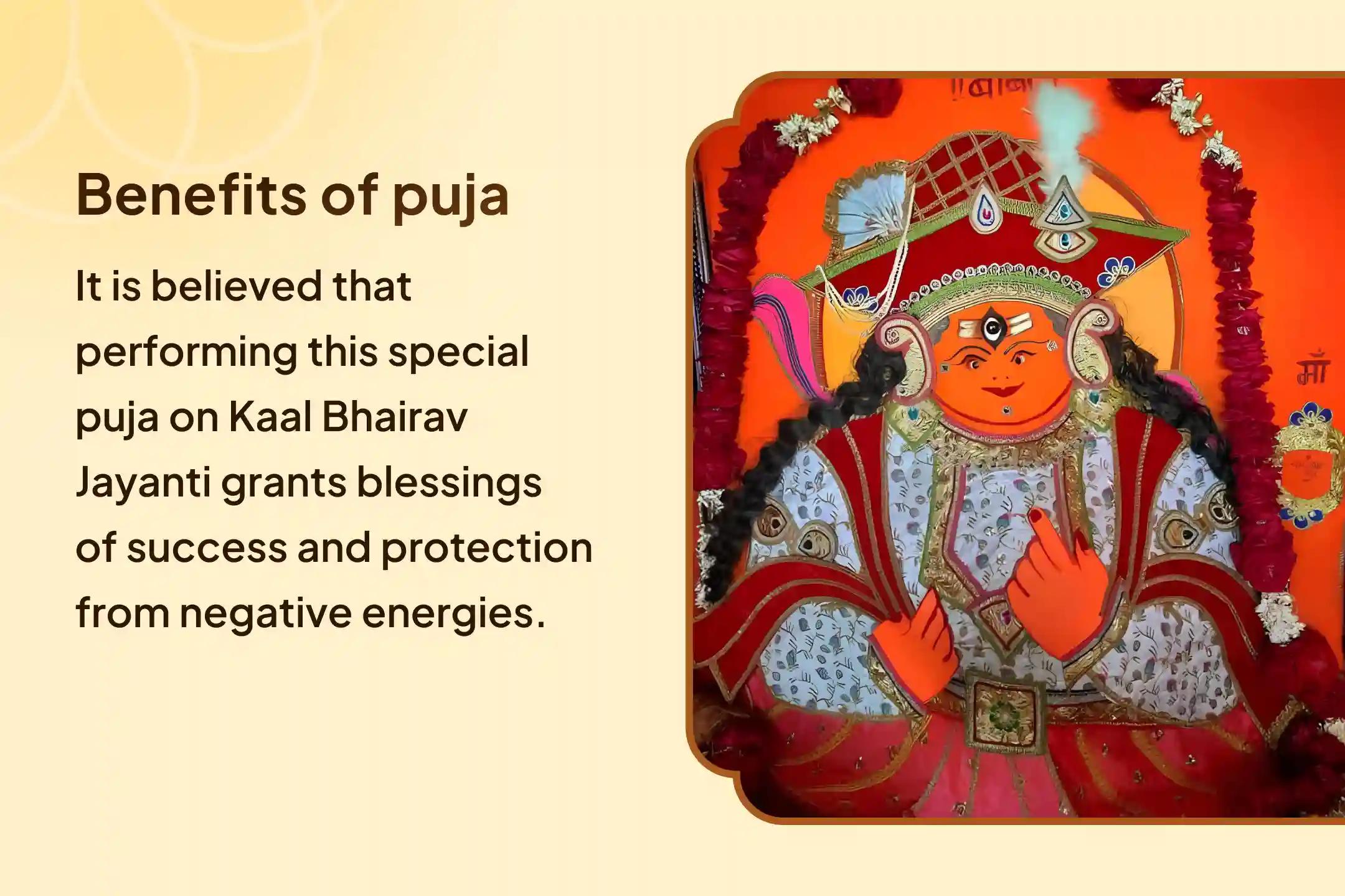 🔥Kaal Bhairav Jayanti is the supreme day when time itself bows to the fierce, compassionate protector. This sacred observance of the Lord’s birth is the most powerful moment in the entire year to surrender the deepest burdens of the soul  🙏