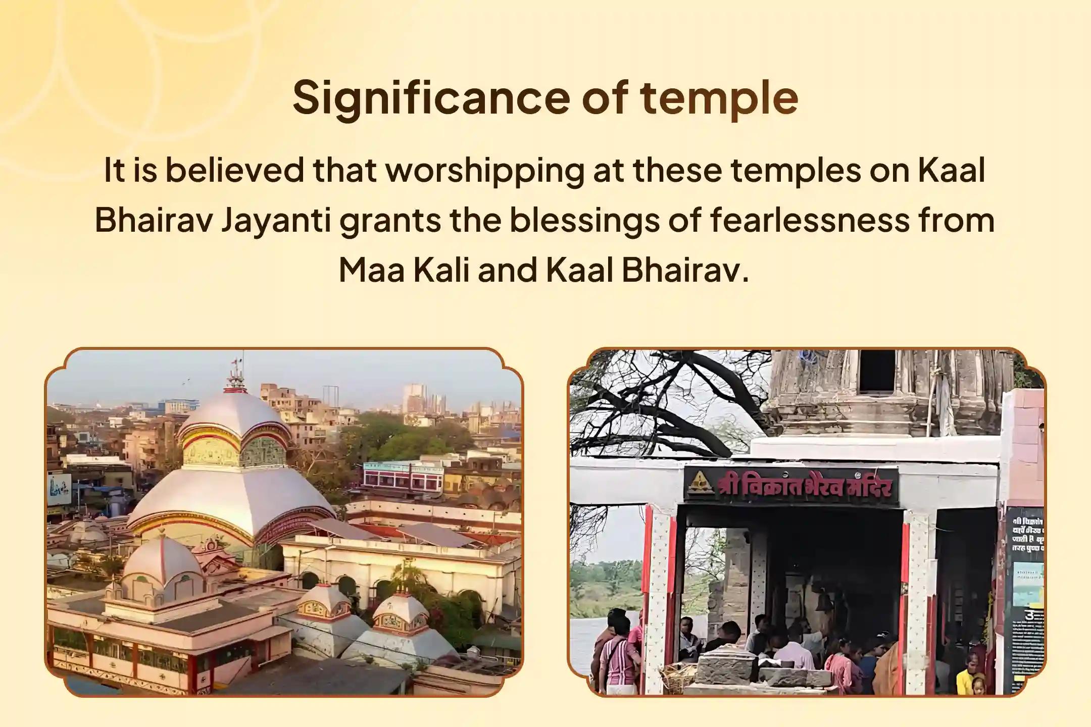 ✨The Nishit Kaal of Bhairav Jayanti is the best time to surrender your fears to the powerful grace of Mahakali and Kaal Bhairav.✨