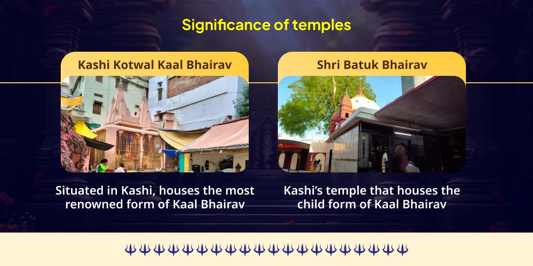 Kaal Bhairav Jayanti Kashi Kaal Bhairav Chadhava, Hawan & Brahmin Seva