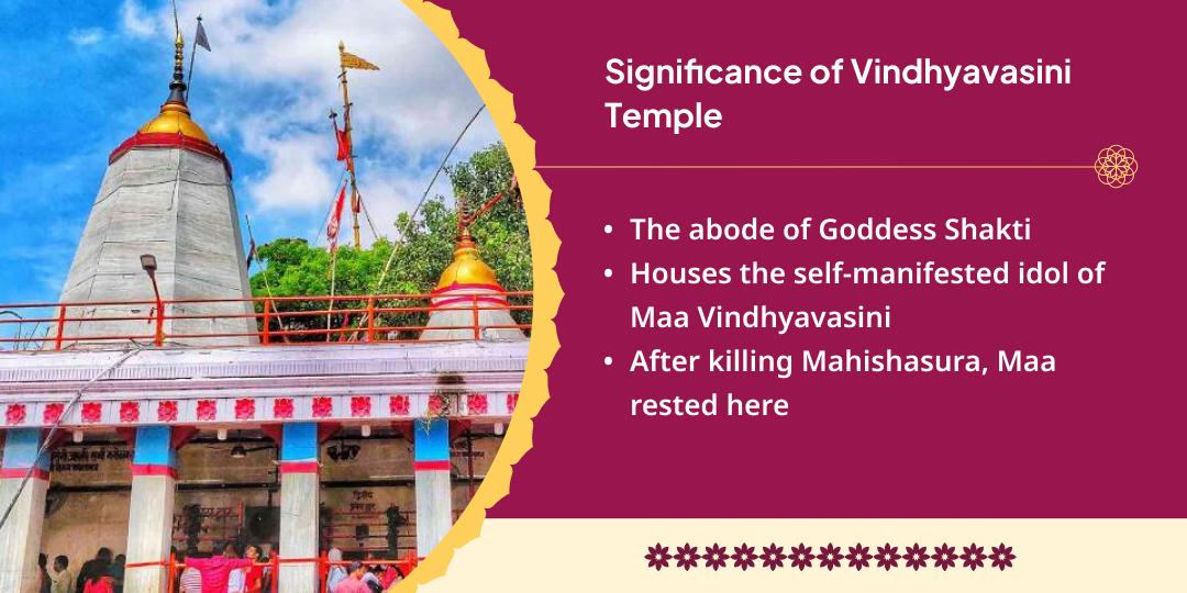 Friday Vindhyavasini Shaktipeetha Vindhyachal Dham Chadhava