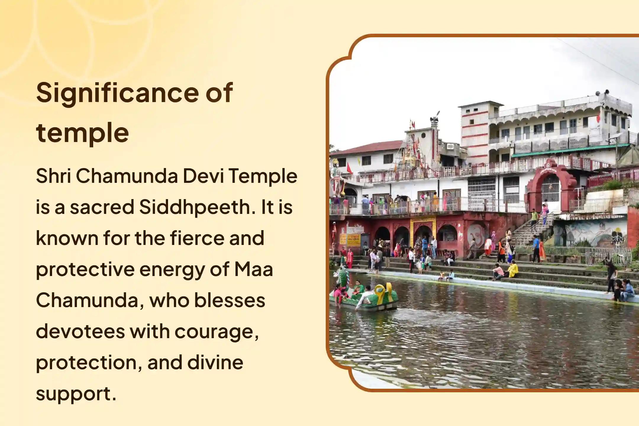  🌸 To protect yourself from negative energy, accidents, and misfortune, participate this Friday in the  Chamunda Mahayagya & Durga Saptashati Path 🔥