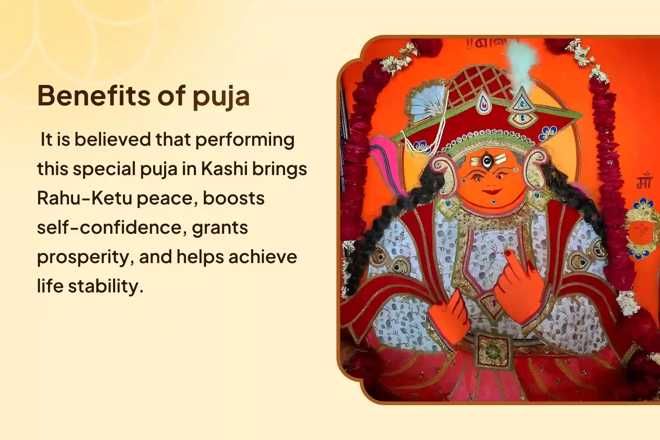 💰 On Bhairav Jayanti, receive divine blessings through the rare worship of Shri Kapali Bhairav  for protection from Rahu-Ketu’s negative effects and new transformation in life 🙏