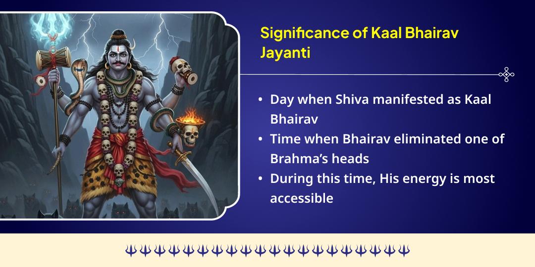Kaal Bhairav Jayanti Kaal Bhairav 4 Temple Tel Mahabhishek