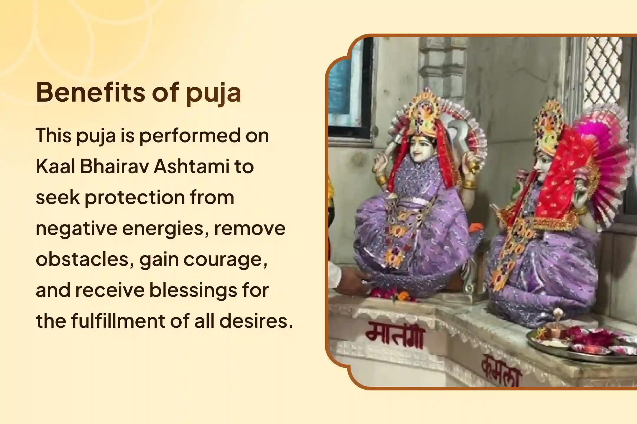 Do you feel trapped by challenges in court, competition, or public life that seem impossible to overcome? This Chanda-Bhairav Vijay Puja on the sacred Kaal Bhairav Jayanti is a powerful divine invocation for justice, clarity, and victory 🔱