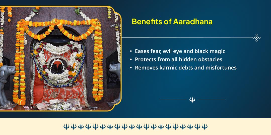 Kaal Bhairav Jayanti Bhairav Prakatyotsav Nishith Kaal Maha Aradhana