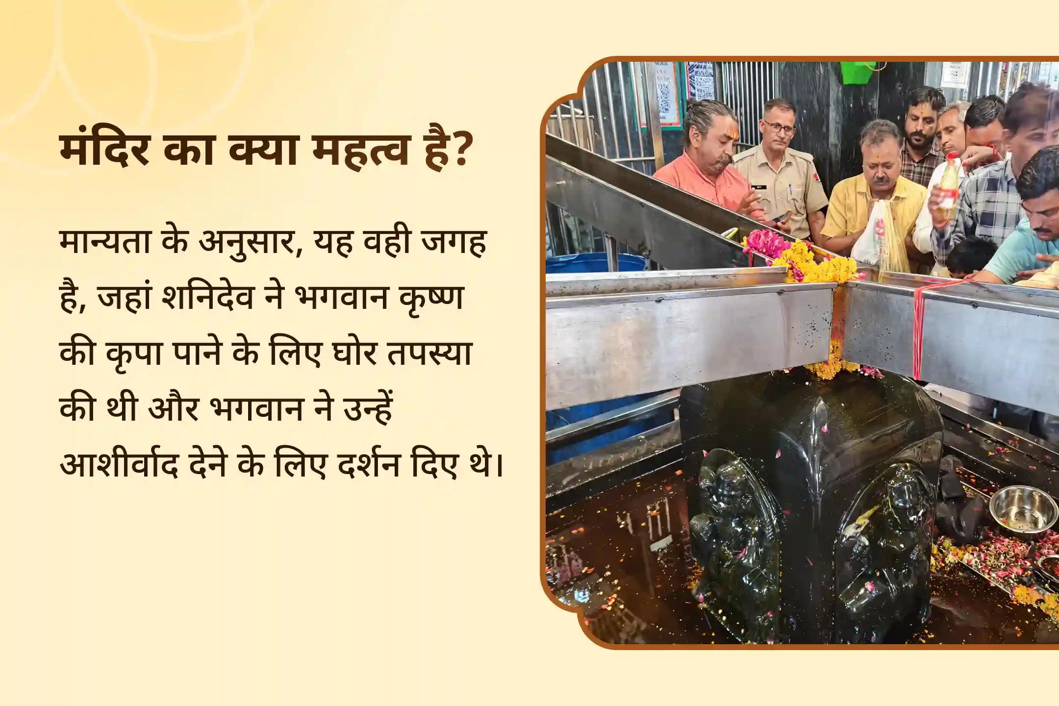 😞 जीवन में हर ज़रूरी काम में रुकावटें बढ़ती जा रही हैं? इस शनिवार-उत्पन्ना एकादशी के संयोग में पाएं श्री कृष्ण और शनिदेव का संयुक्त आशीर्वाद 🙏