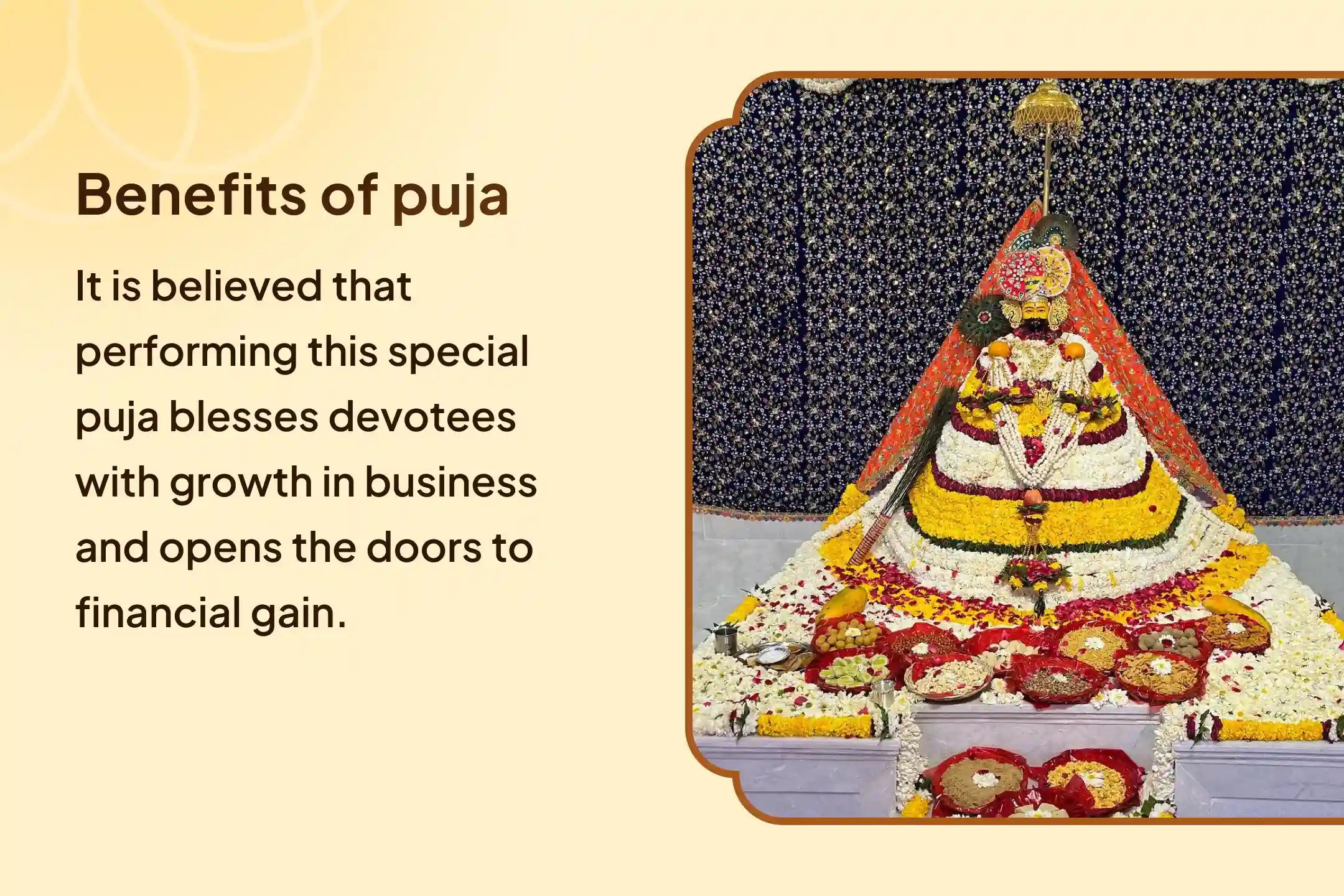 💰Seek Khatu Shyam’s divine Vyaapar Raksha Kavach this Sunday for steady business growth and financial stability 🌺✨
