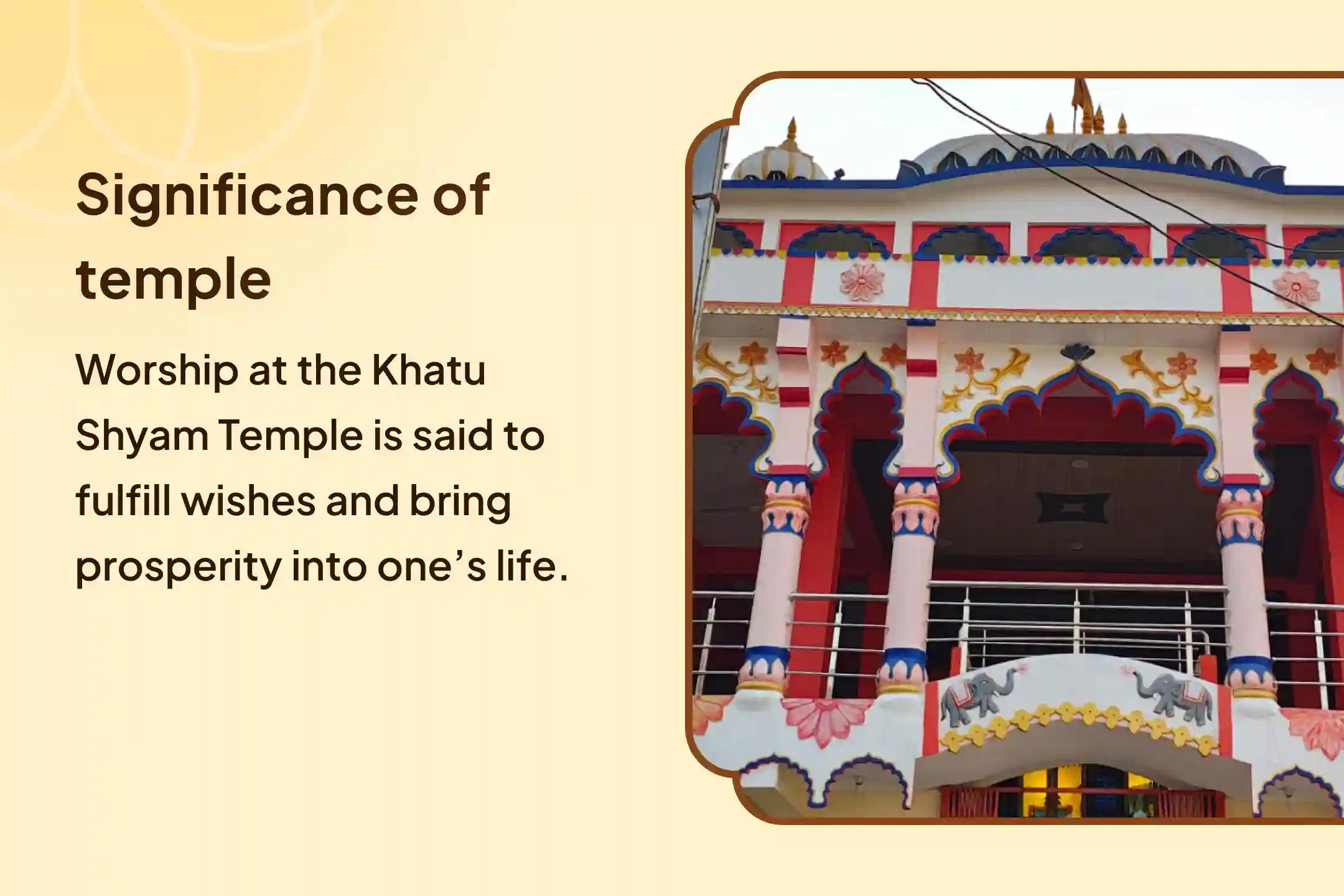 💰Seek Khatu Shyam’s divine Vyaapar Raksha Kavach this Sunday for steady business growth and financial stability 🌺✨