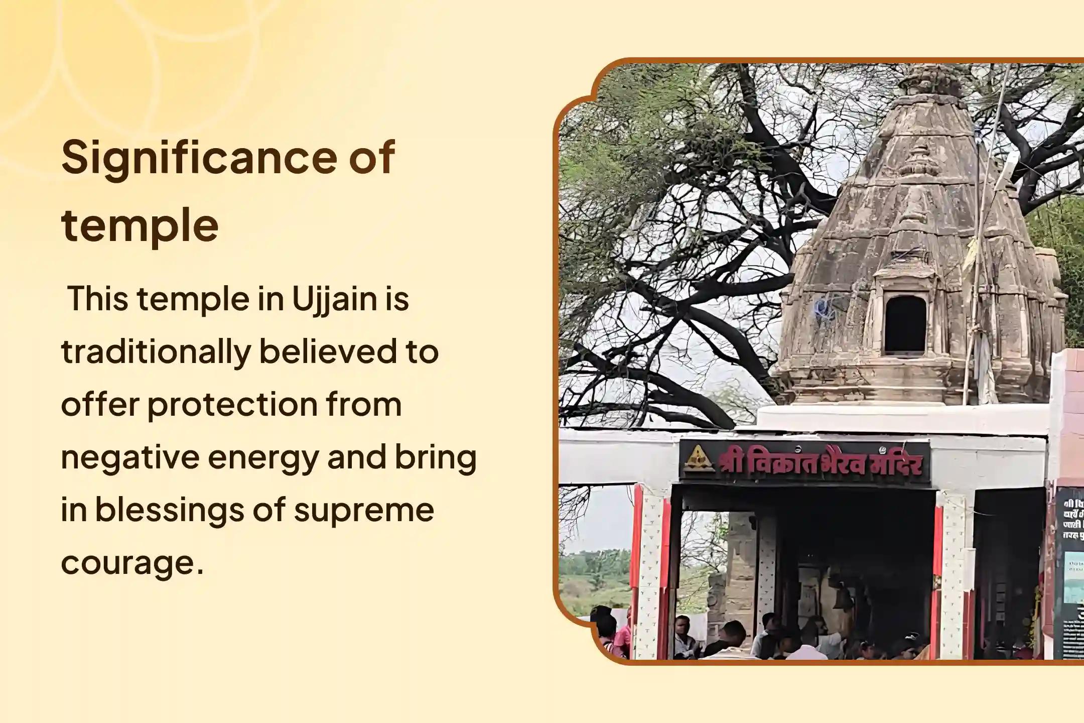 🛕 Feeling emotionally drained while facing negativity in life? Receive divine courage from Shri Kaal Bhairav 🛕