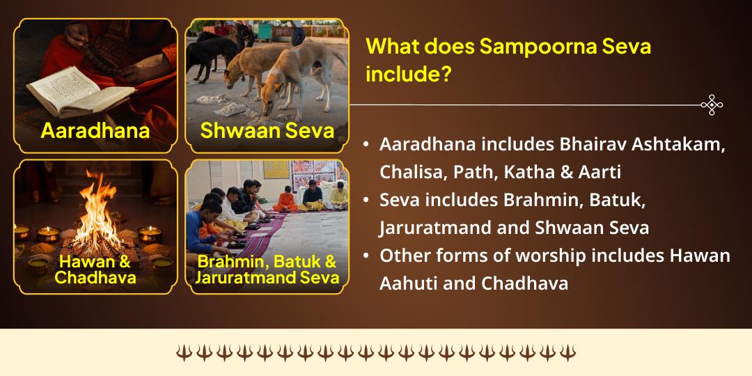  Kaal Bhairav Utpatti Mahaaradhana Sampoorna Seva