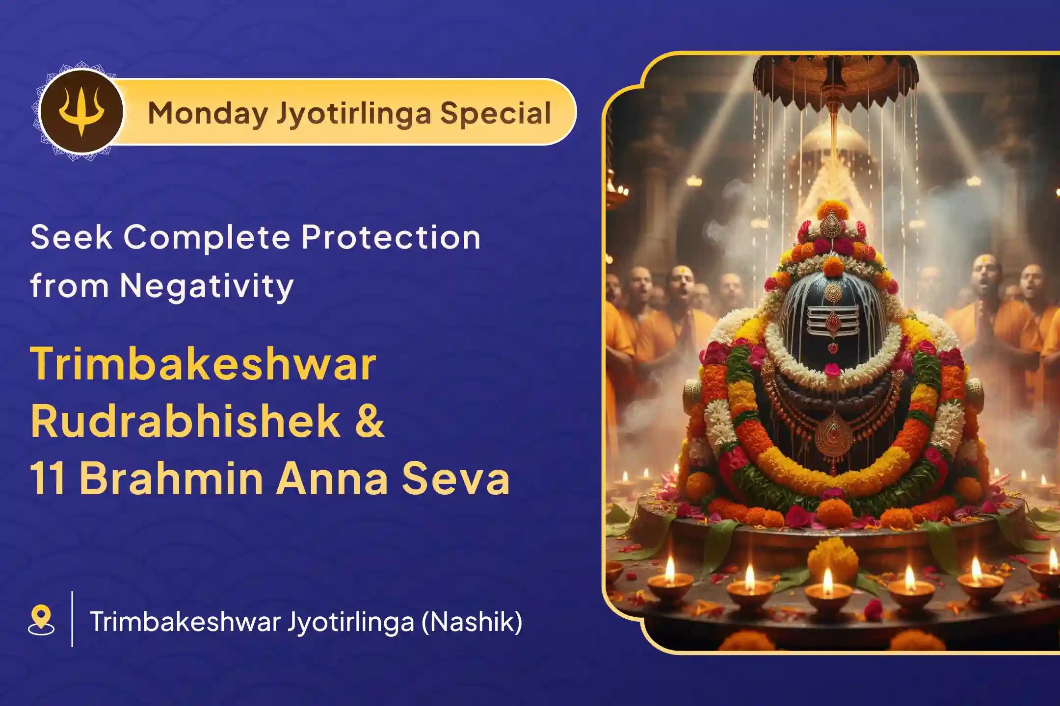 🌸 Participate in the special rituals at Shri Trimbakeshwar Jyotirlinga to receive Mahadev’s blessings for good health, protection from the evil eye, and shield from negative energies 🙏