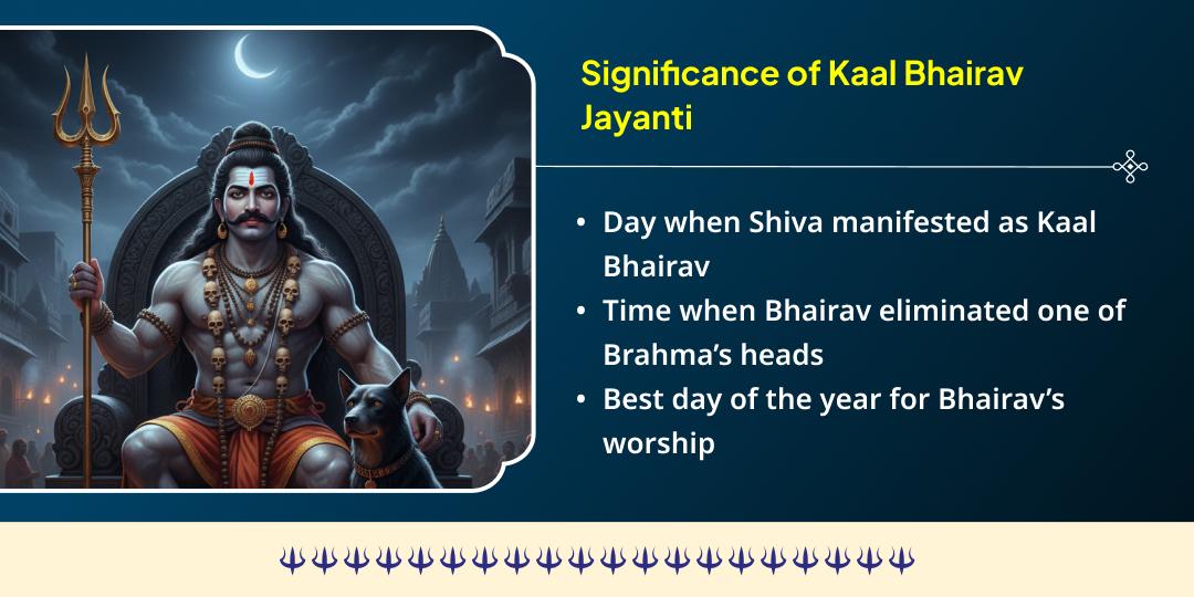 Kaal Bhairav Jayanti Shanidev & Kaal Bhairav 2 Temple Chadhava