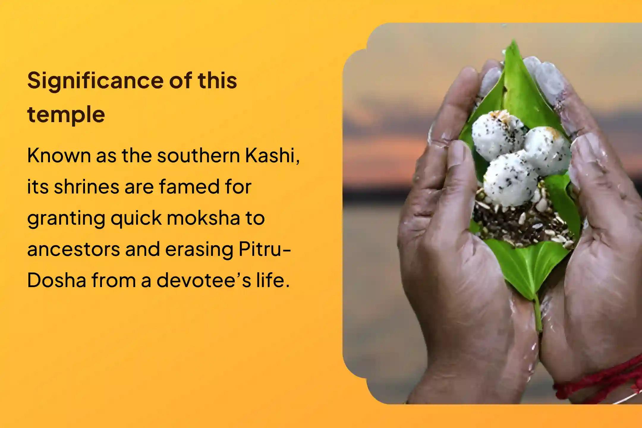 Participate in the Utpanna Ekadashi Gokarna Narayan Bali Special Narayan Bali Puja, Tripindi Shradh Puja, and Tila Homa to Seek Relief from Ancestral Curses and Bring Peace to Departed Souls.