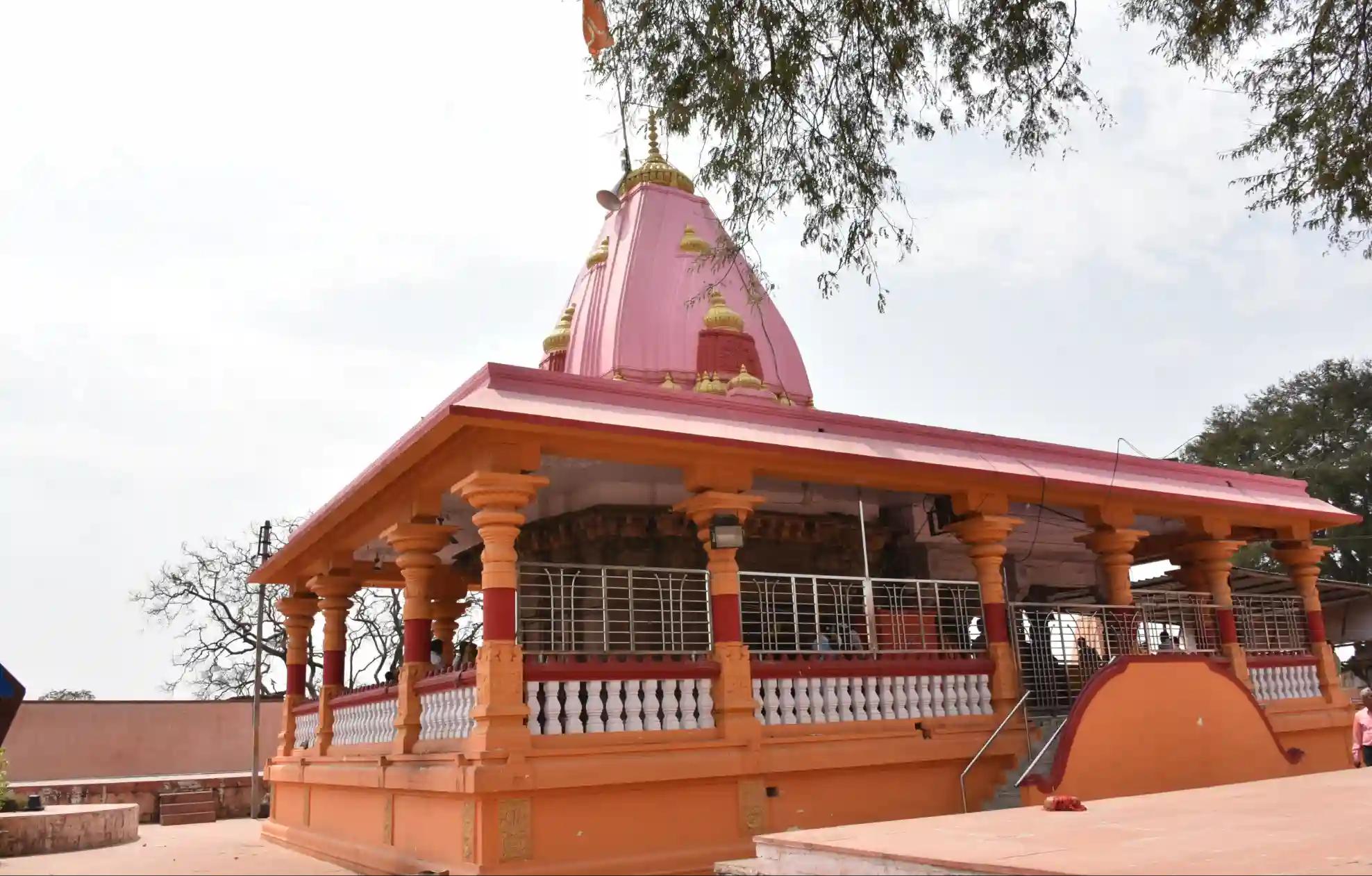 Shri Kaal Bhairav Temple,Ujjain, Madhya Pradesh