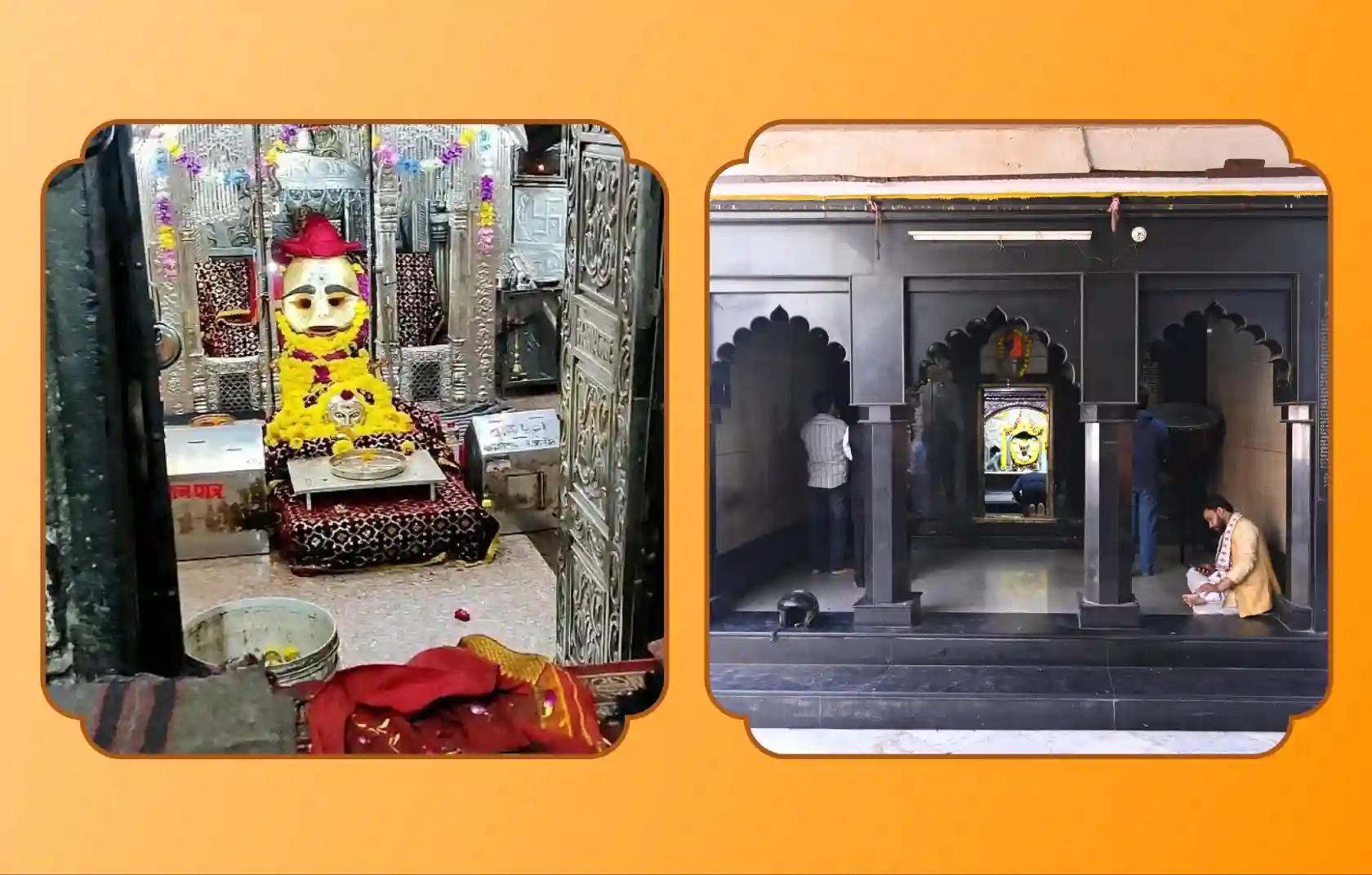 श्री विक्रांत भैरव मंदिर, श्री काल भैरव मंदिर,उज्जैन, काशी  