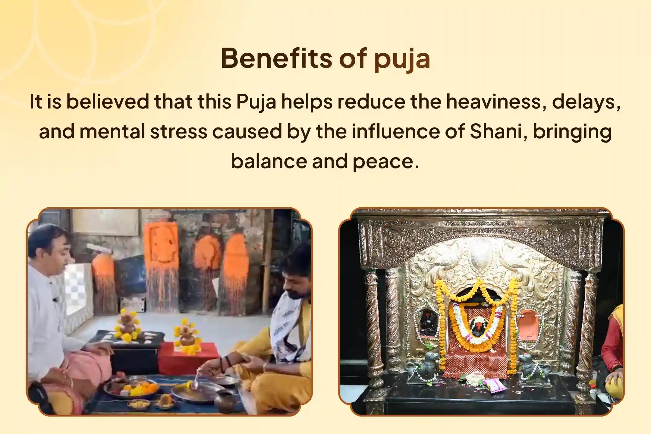 💰 On the sacred occasion of Utpanna Ekadashi, perform the Shani-Bhairav Samyukt Raksha Kavach Path and Mahayagya for relief from Shani Dosha. 🙏