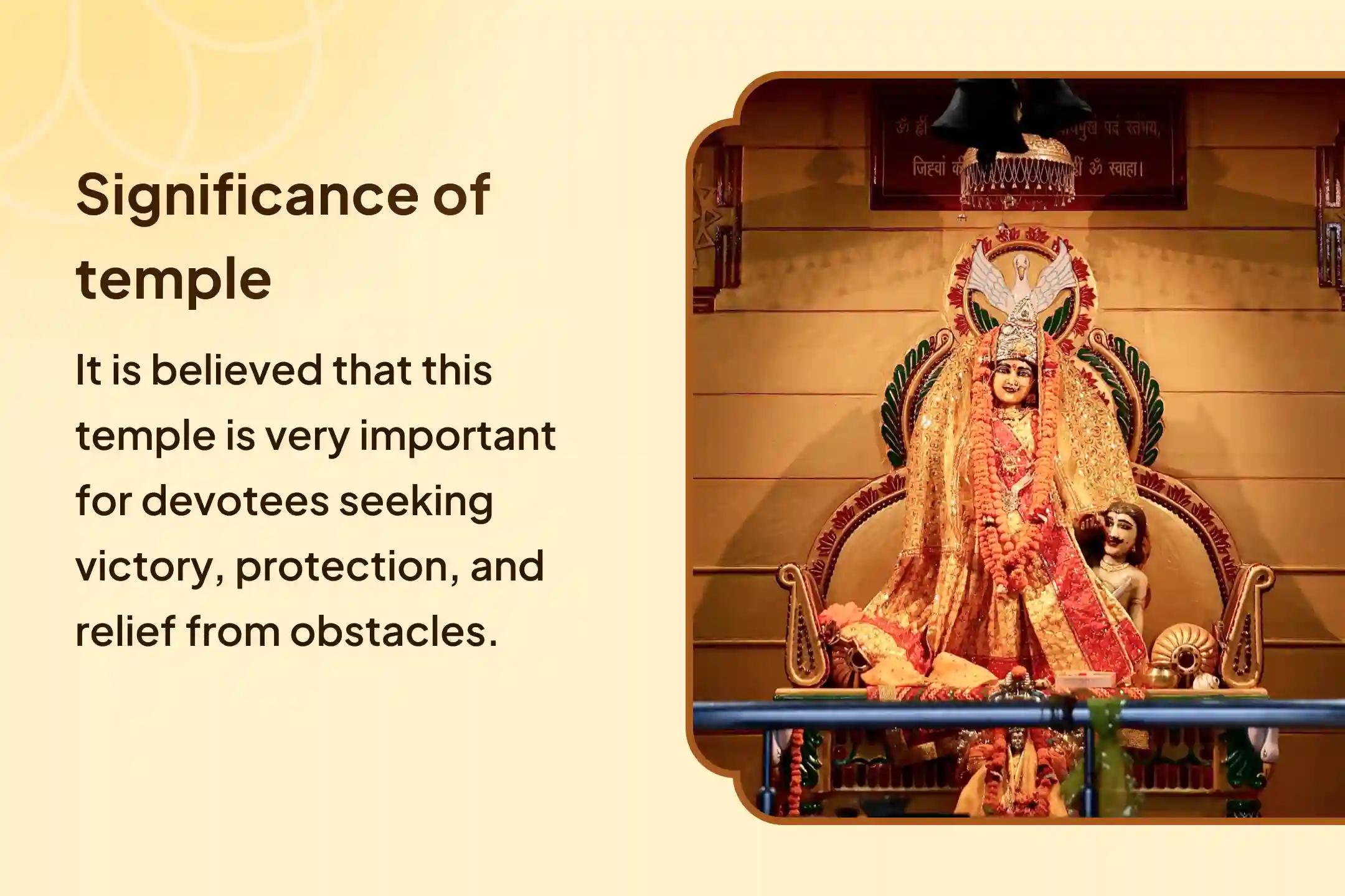  Perform 36,000 Maa Bagalamukhi Mantra Jaap and Narayan Sudarshan Kavacham Yagya for favorable outcomes in legal battles and removal of enmity.