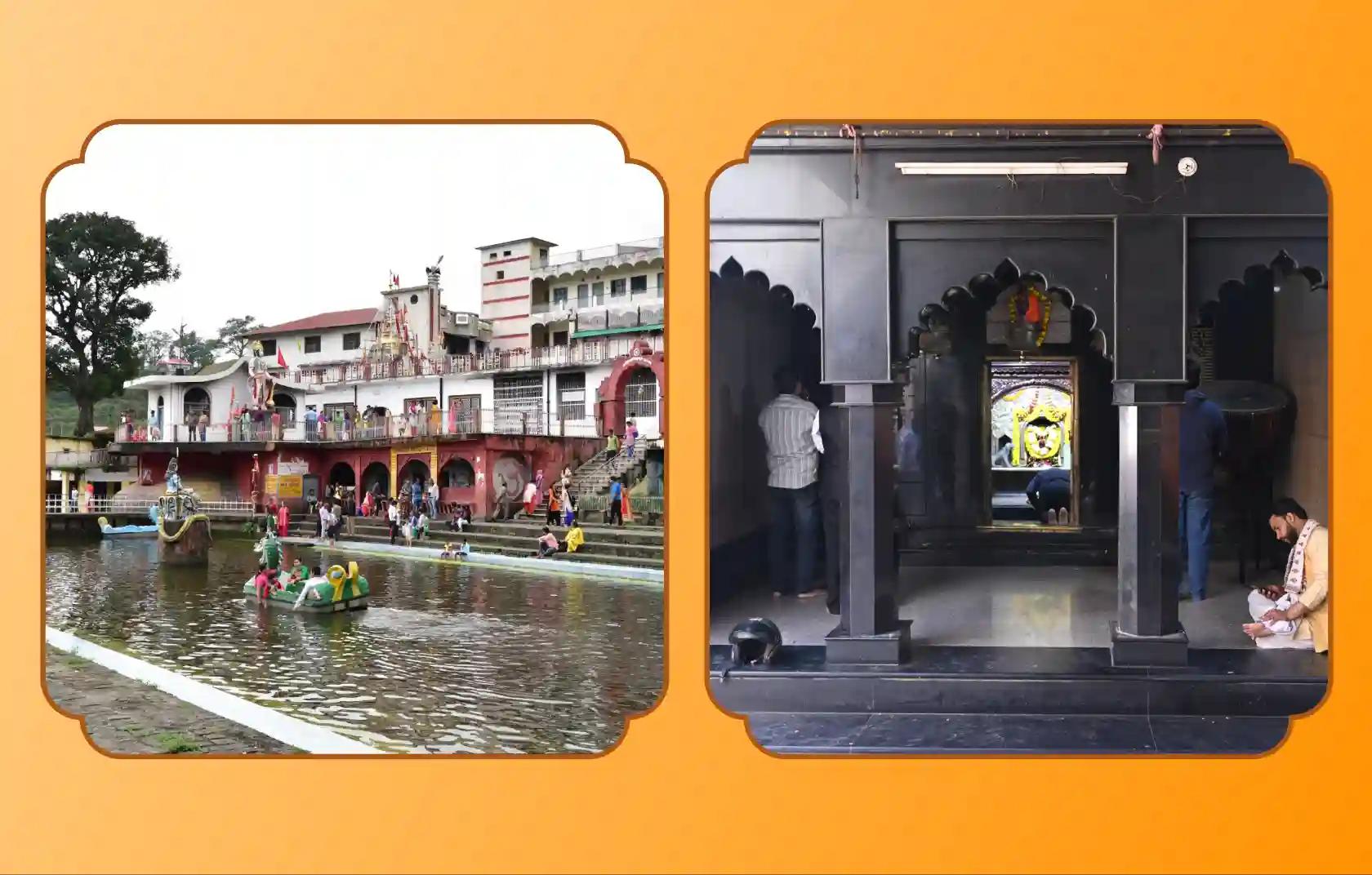  श्री चामुंडा देवी मंदिर, श्री बटुक भैरव मंदिर, कांगड़ा, काशी