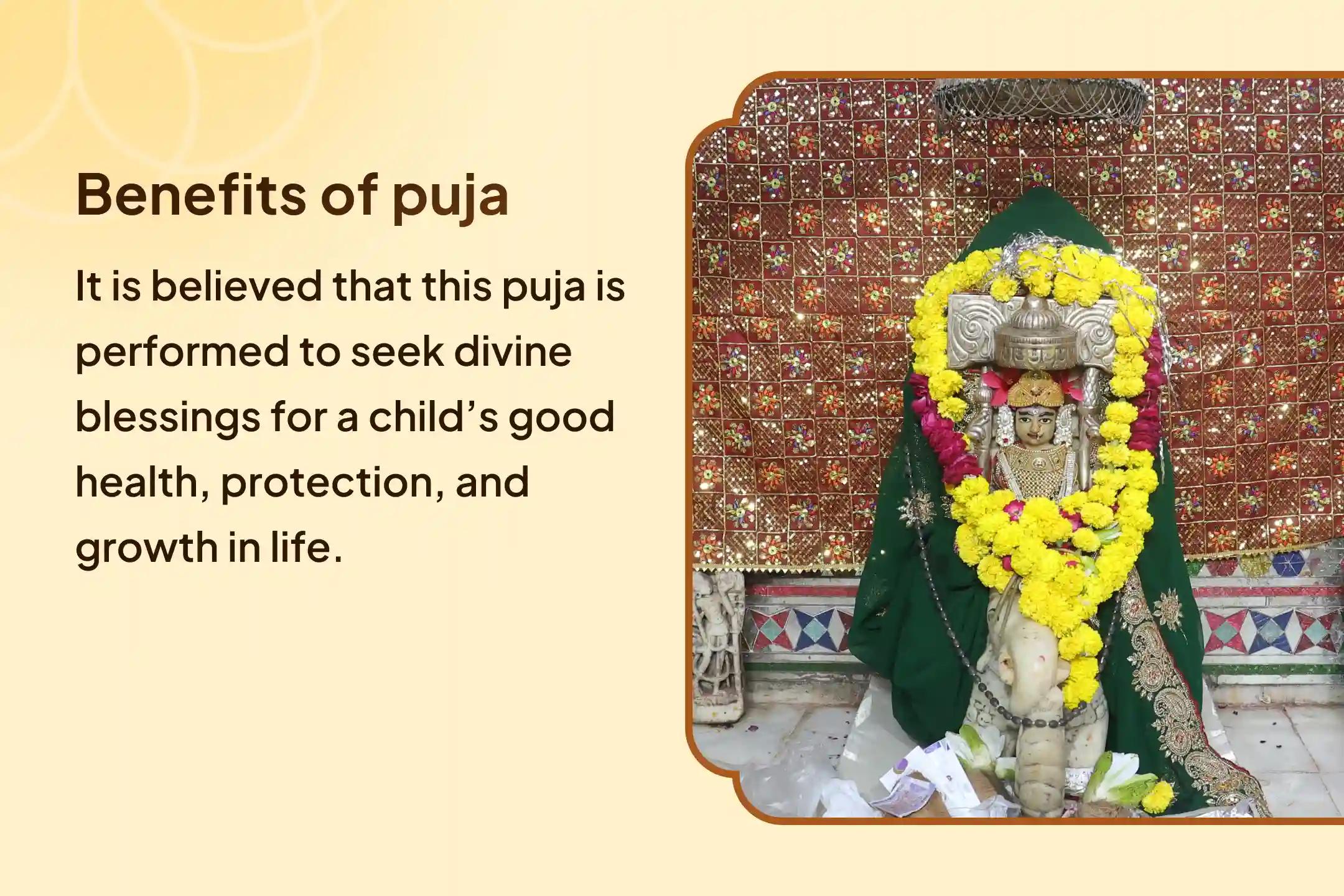 🙏 Are you worried about the unseen struggles or negative influences affecting your child? The divine power of the Tridevi provides a complete shield of protection and success