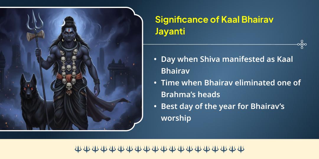 Kaal Bhairav Jayanti Bhairav, Shani & Rahu 3 Temple Chadhava