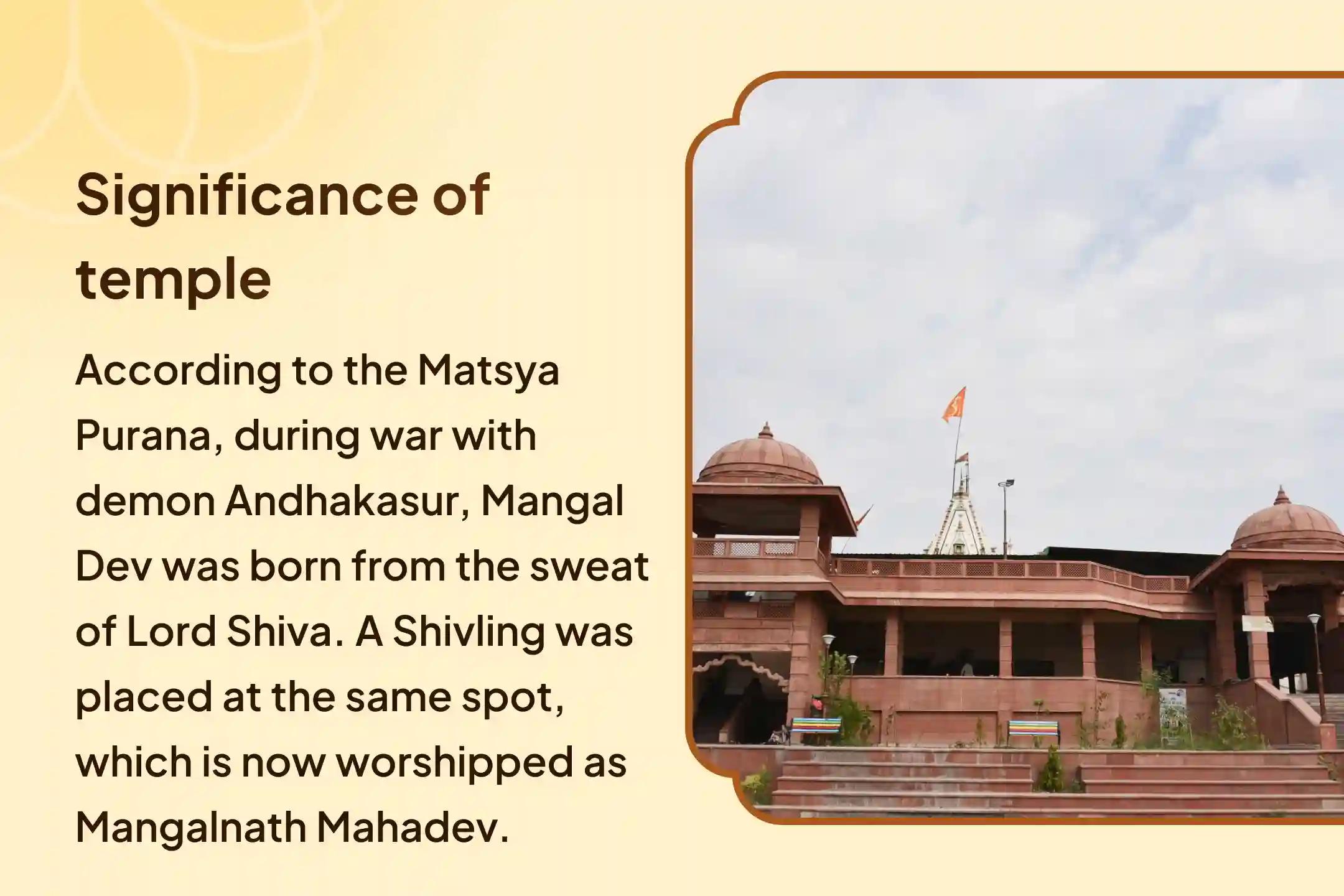 🔱 Is Manglik Dosha creating hurdles in your relationship's path? Get the divine blessing of Mangal Dev with this Manglik Dosha Shanti Puja this Tuesday 🔱